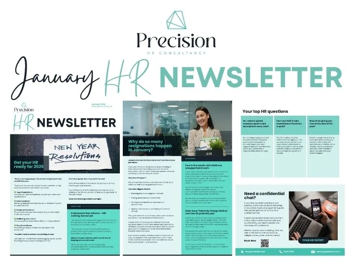 Get your HR ready for 2026