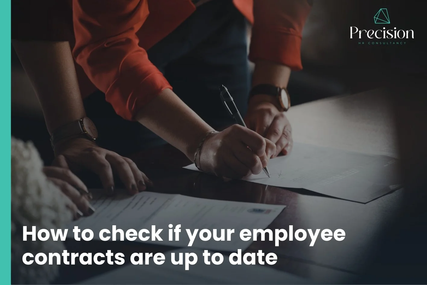 How to check if your employee contracts are up to date