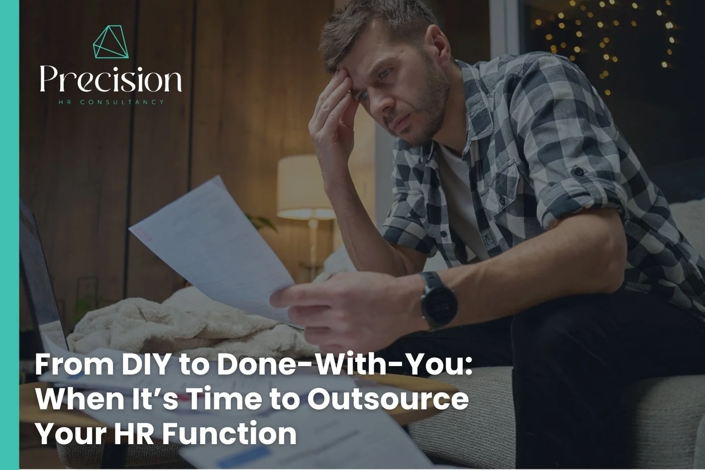 From DIY to Done-With-You: When It’s Time to Outsource Your HR Function