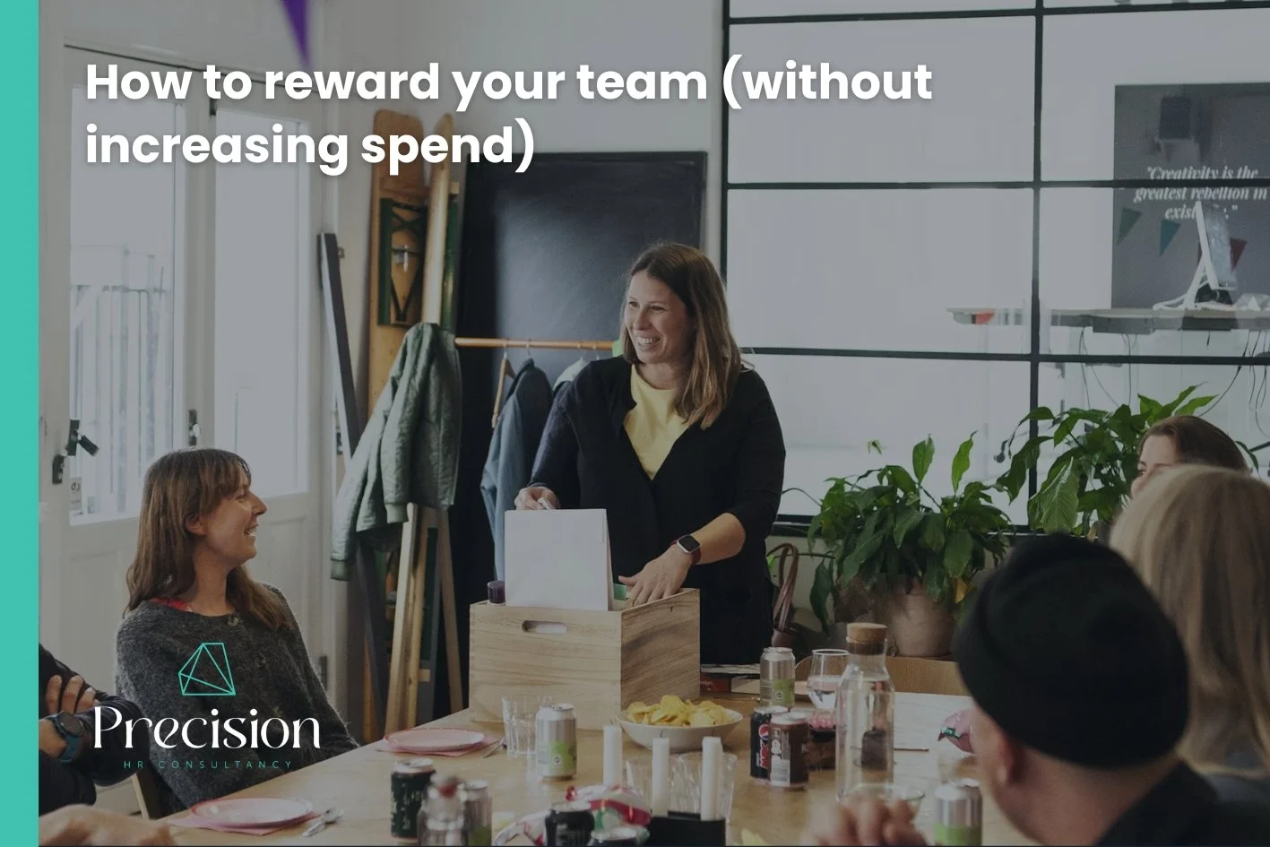 How to reward your team (without increasing spend)