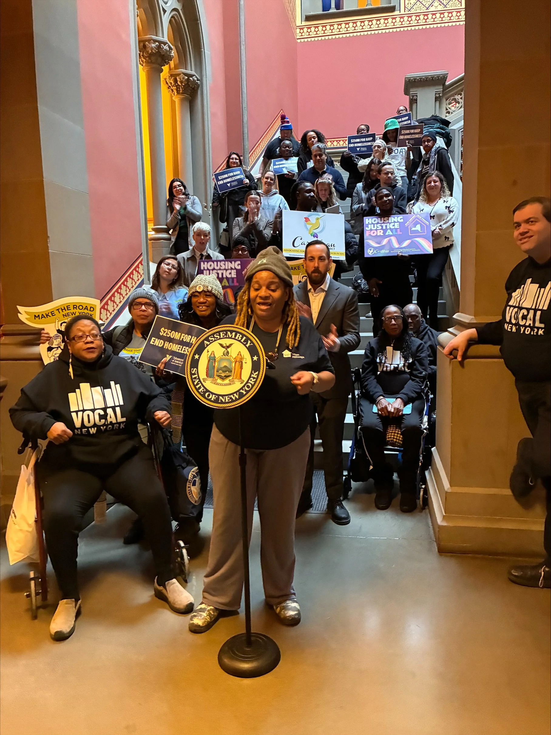Lobby Day 2/4/26