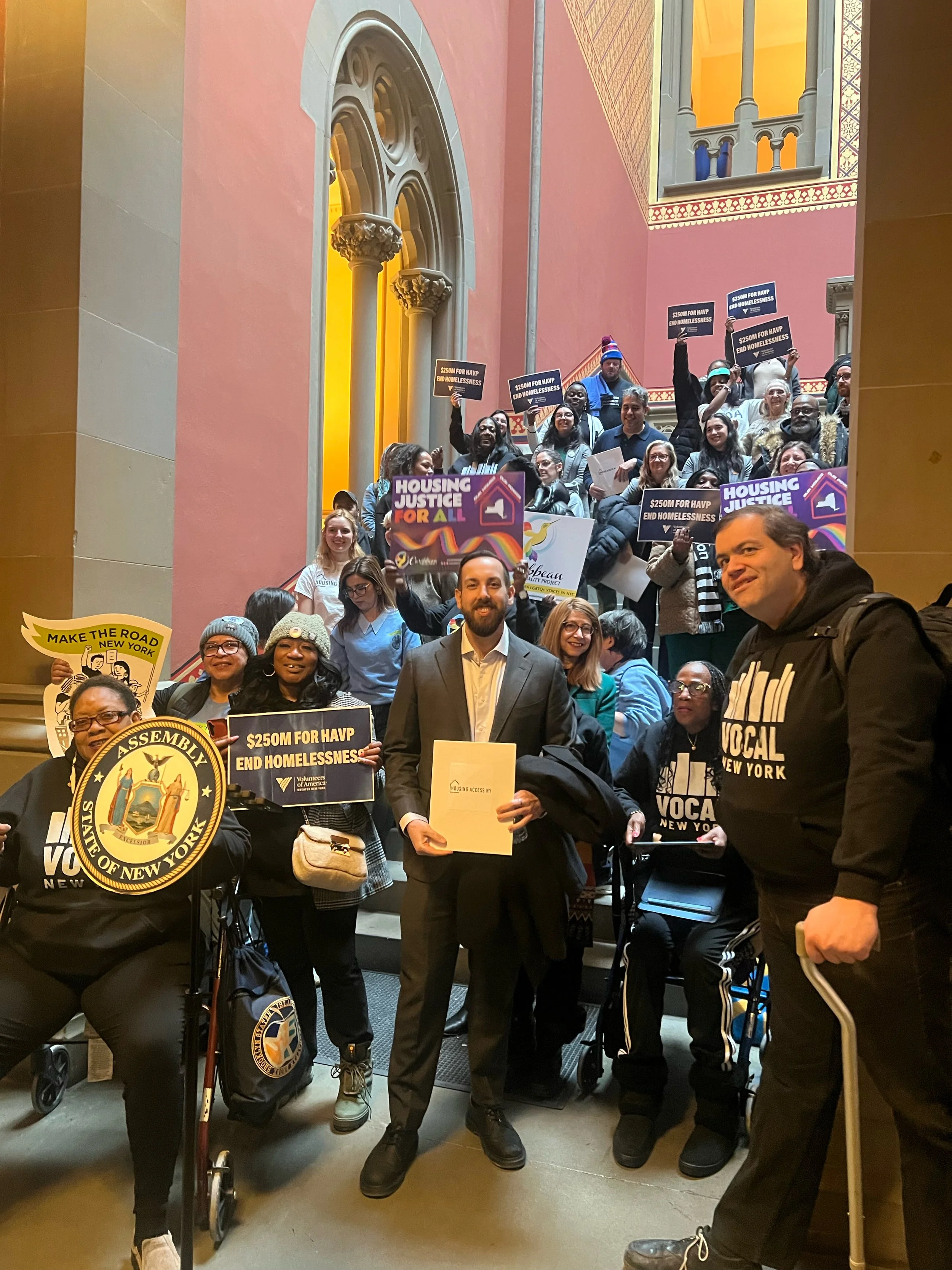 Lobby Day 2/4/26