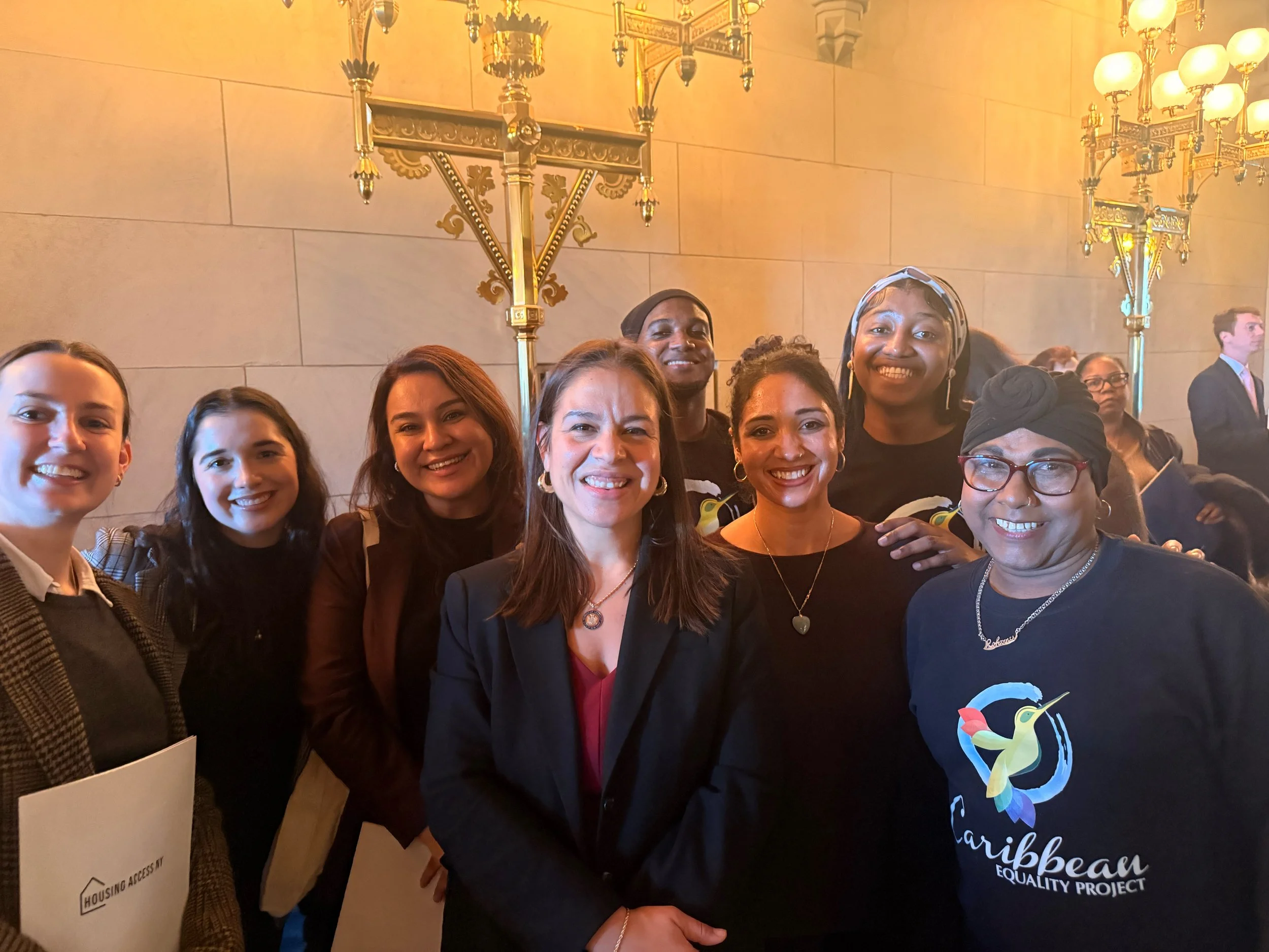 Lobby Day 2/4/26