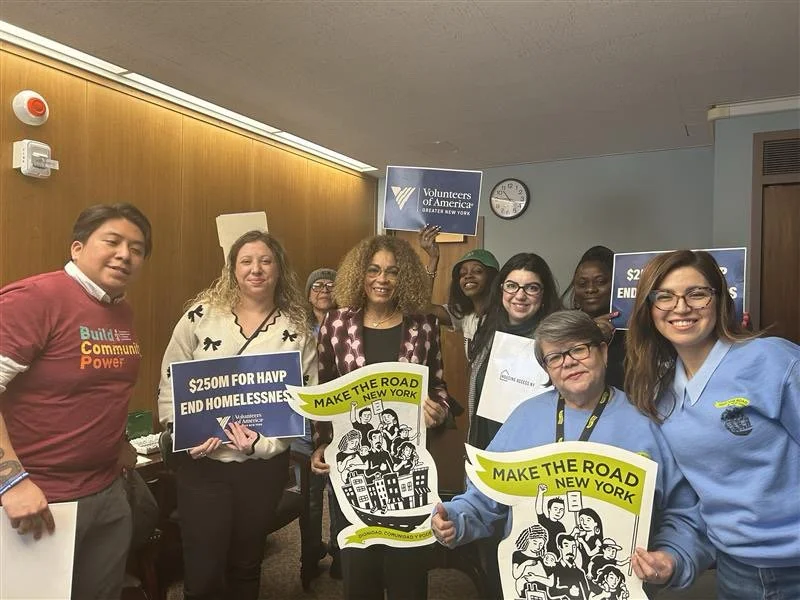 Lobby Day 2/4/26