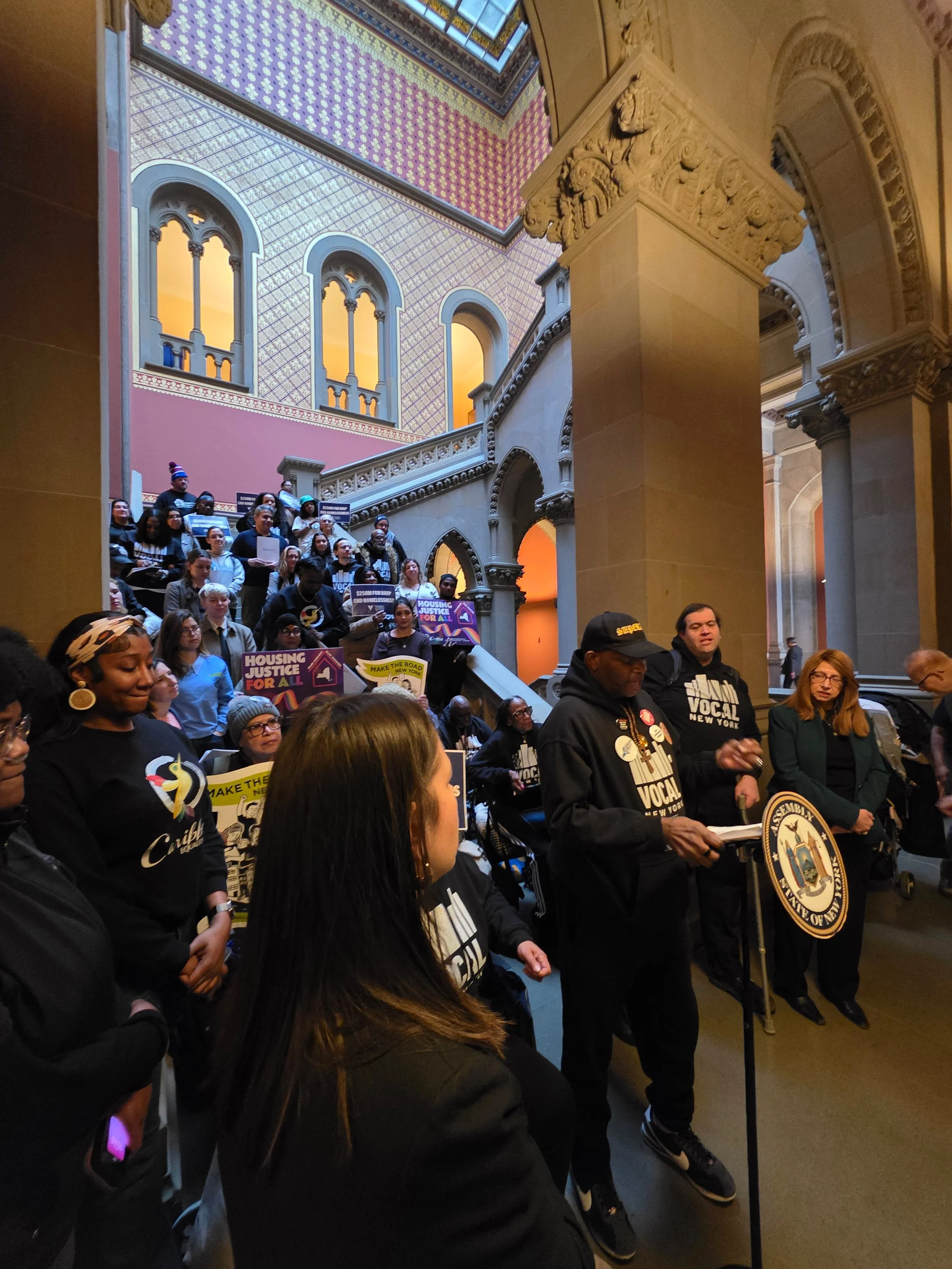 Lobby Day 2/4/26