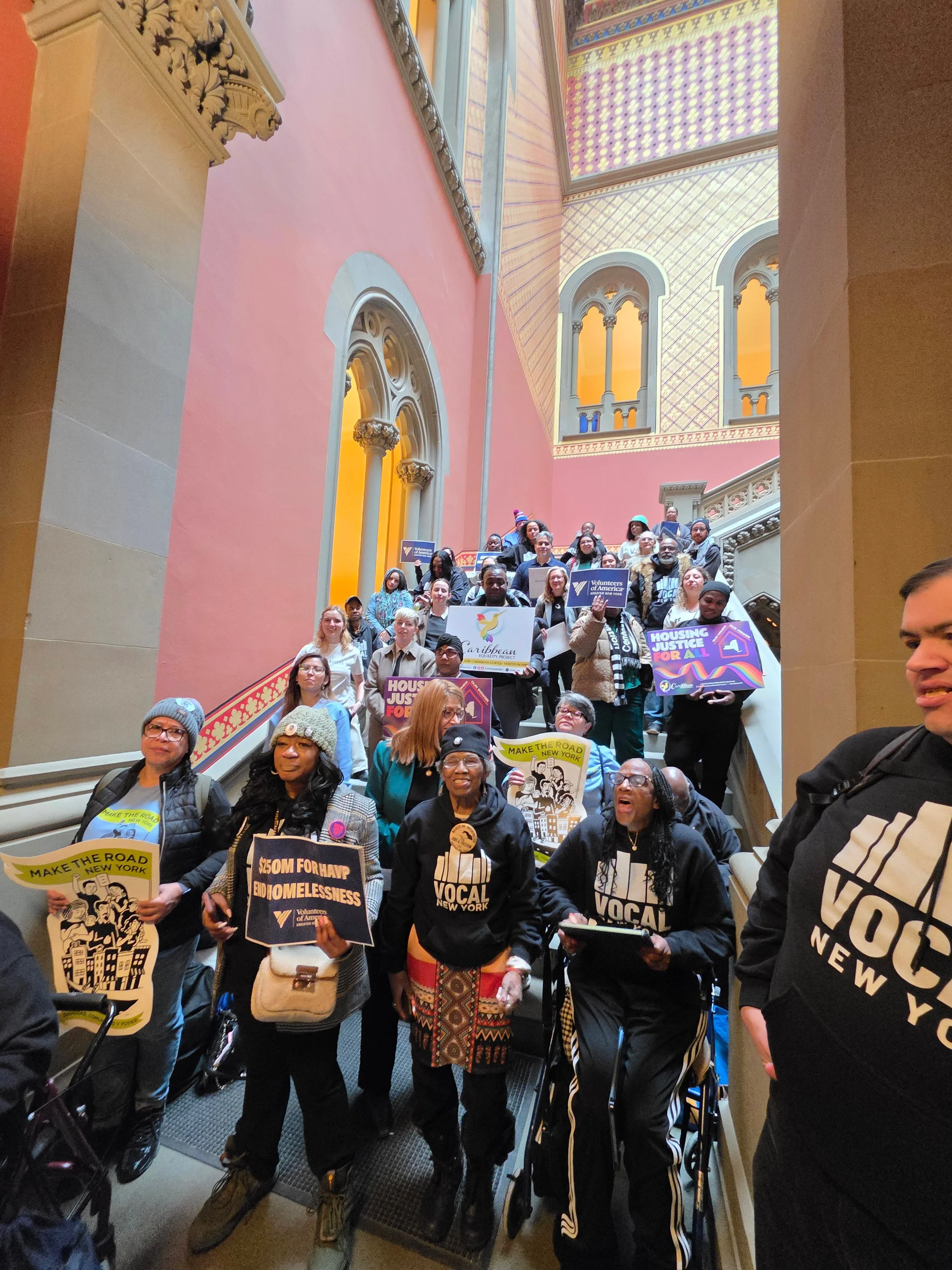 Lobby Day 2/4/26