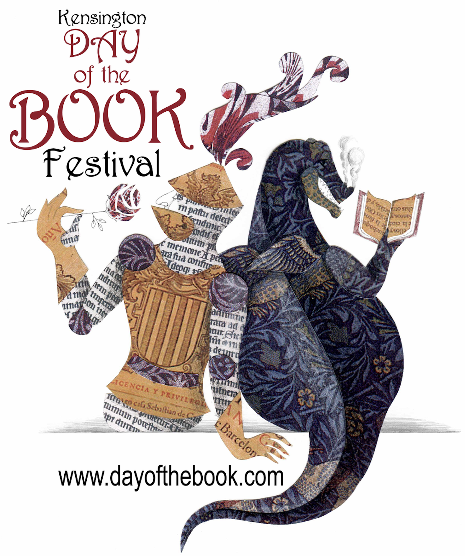 📚 18th Annual Kensington Day of the Book Festival