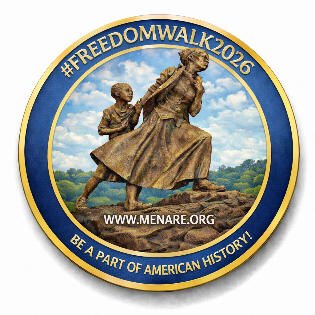 Walk with Courage: Harriet Tubman Comes to Kensington