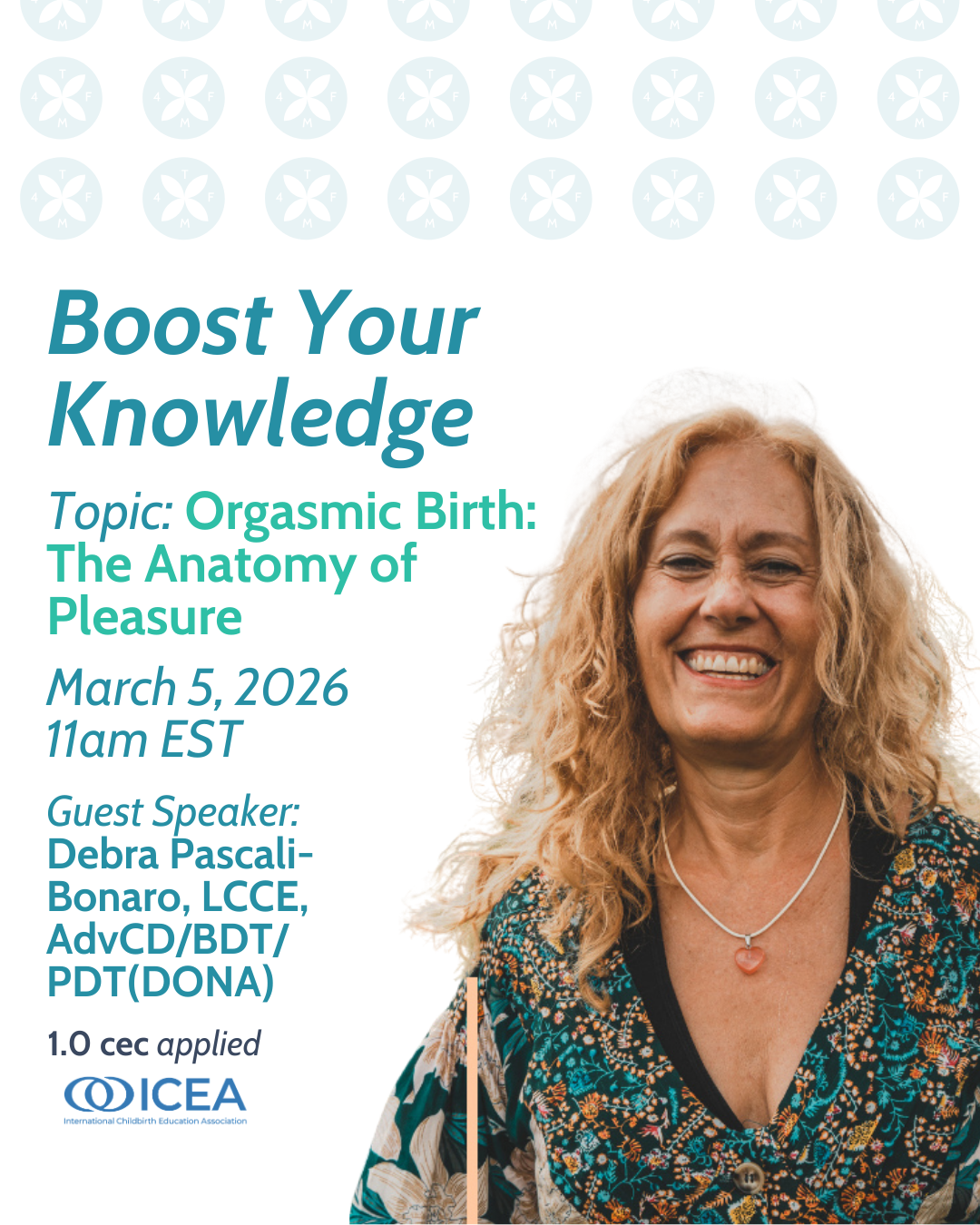 Debra Pascali-Bonaro