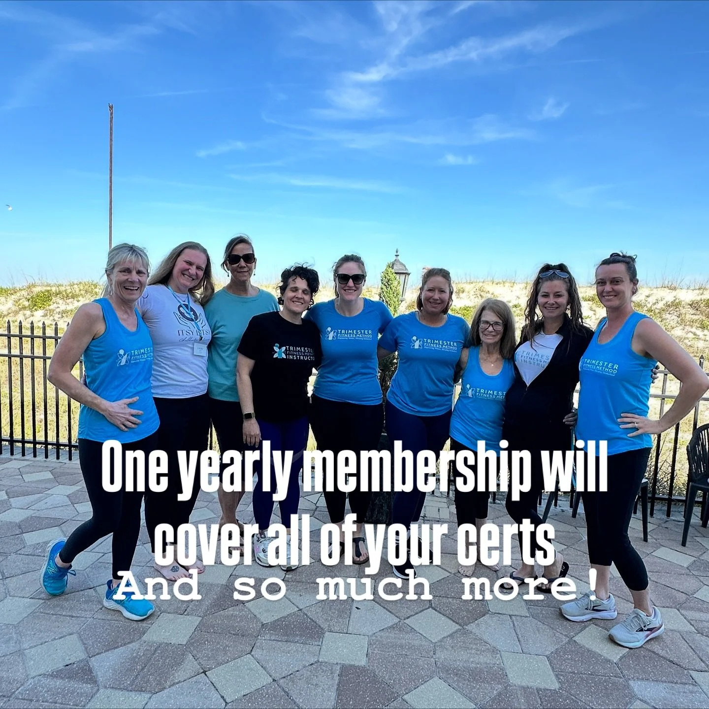 When you certify with us, your annual membership covers all of your certs. You don’t pay for each cert, each year. Just ONE membership covers them all: 
Prep4Birth, Prep4Partner, Postpartum Recovery, and Core4All! 
That’s the beauty of it