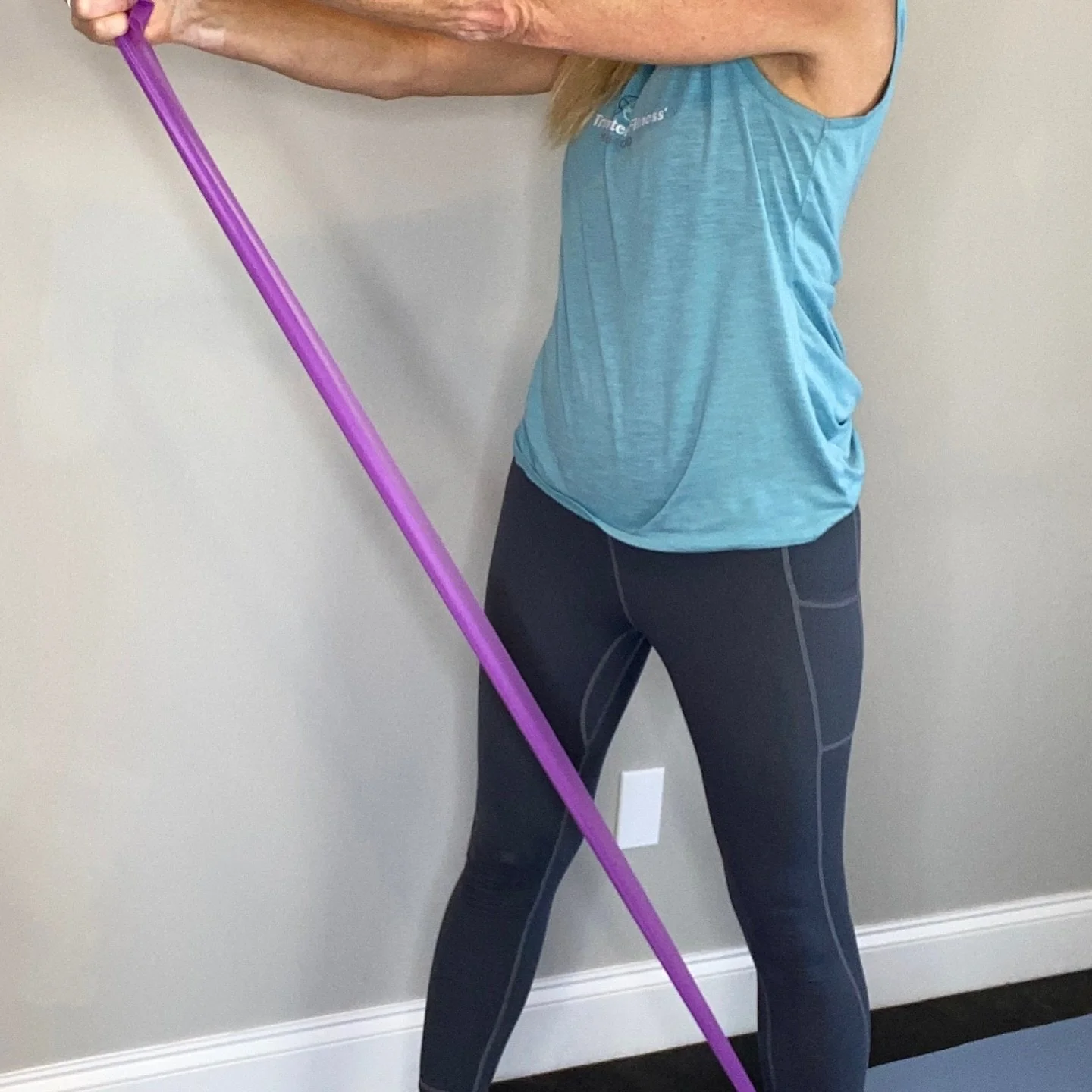 Postpartum Recovery&reg; (PPR) was the first of the 4th Trimester Fitness&reg; Method classes that I developed and it came out of my work with perinatal athletes. I realized that they needed gentle but goal oriented programming, progressive loading, 