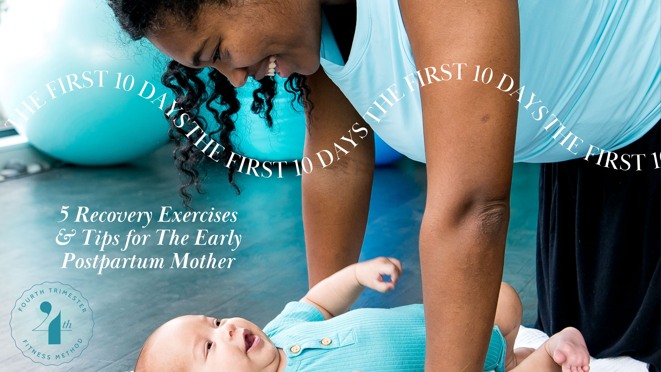 First 10 Days of Your Postpartum Journey: Tips and a Journal for You