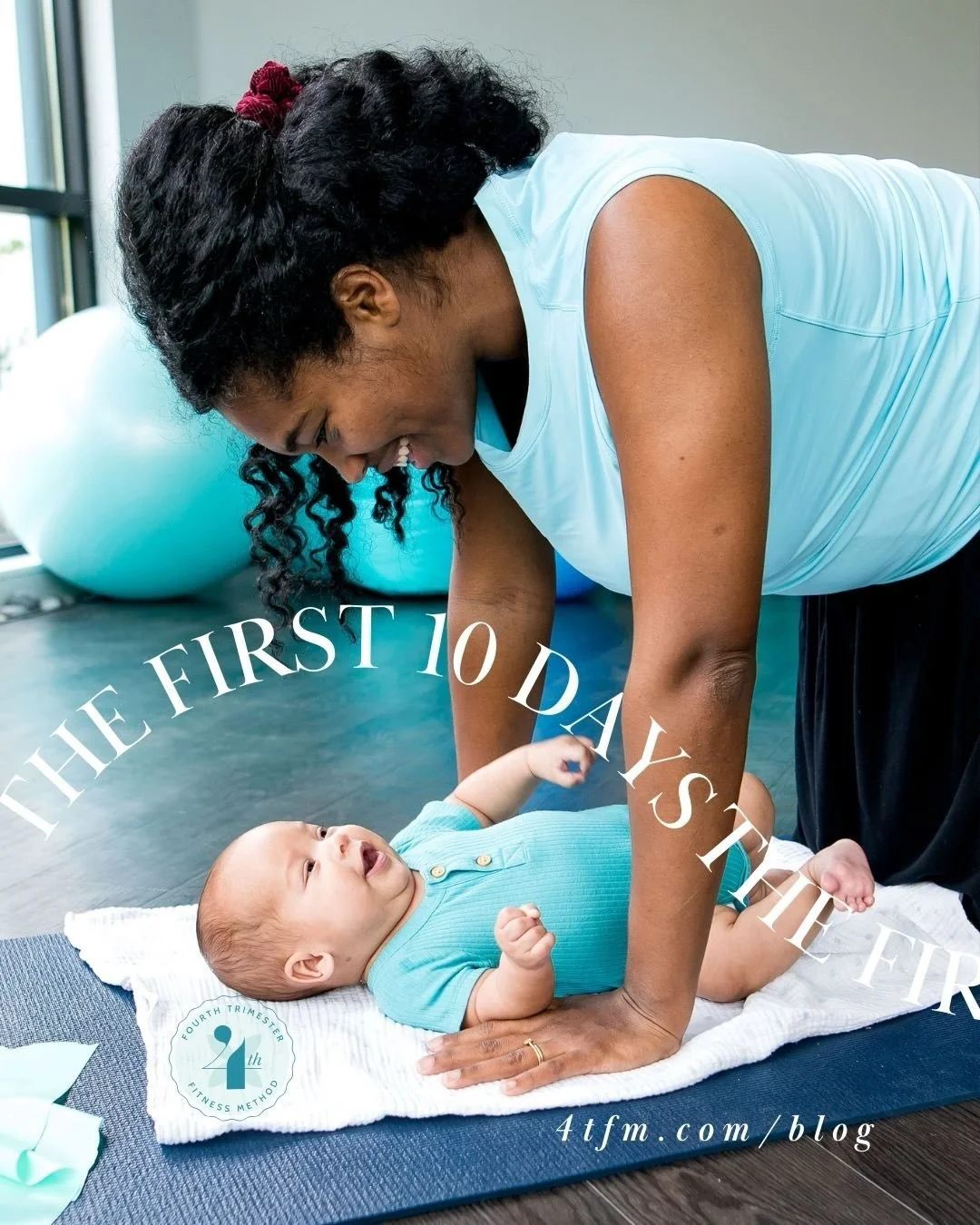 Swipe &amp; Send one of these affirmations to a new mom. 💝