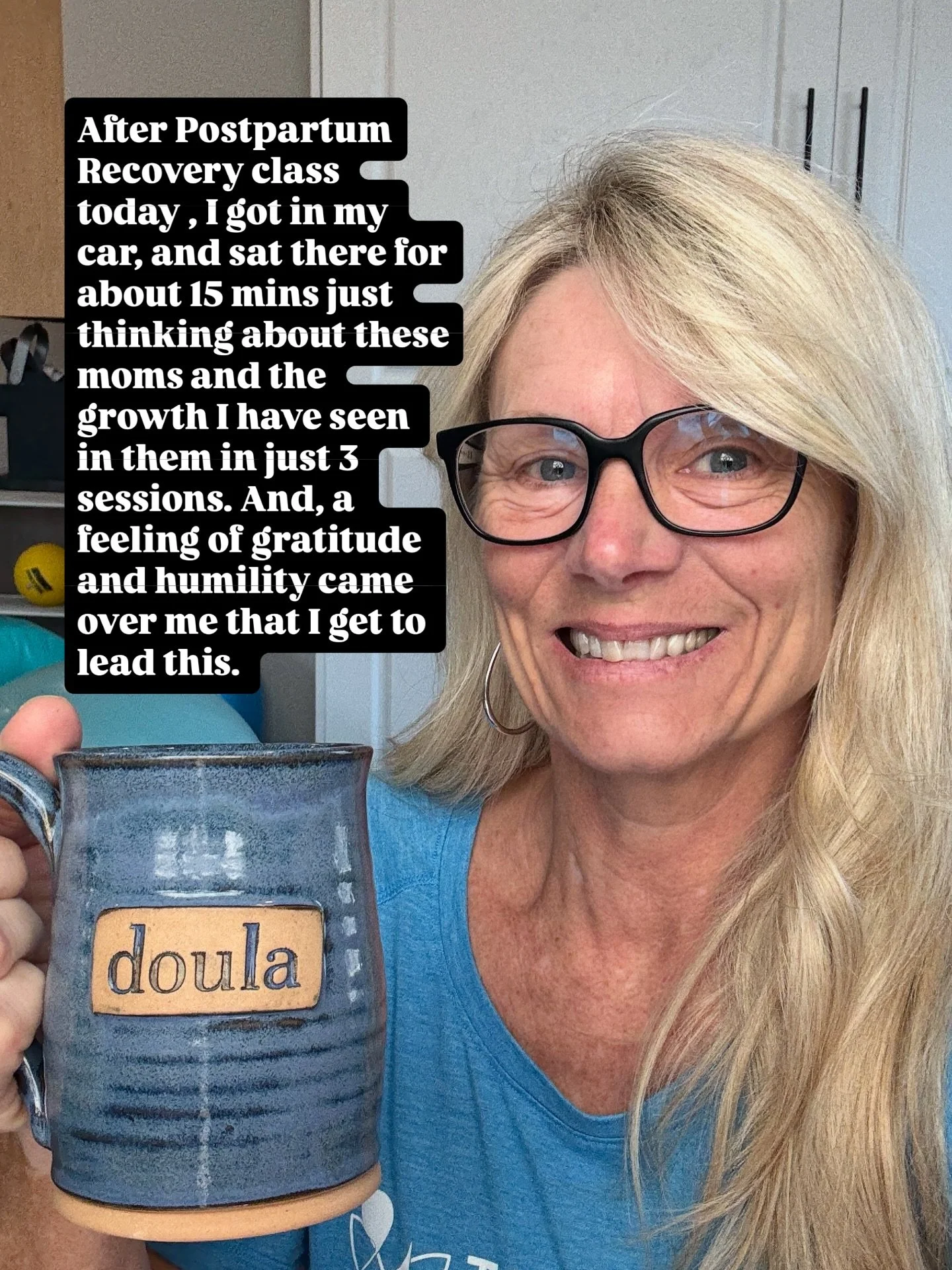 It&rsquo;s never an overnight success or at least not for me. More of a trek of putting one foot in front of the other because 1) I love what I do and 2) believe in the mission of &ldquo;improving birth and postpartum thru movement and education&rdqu