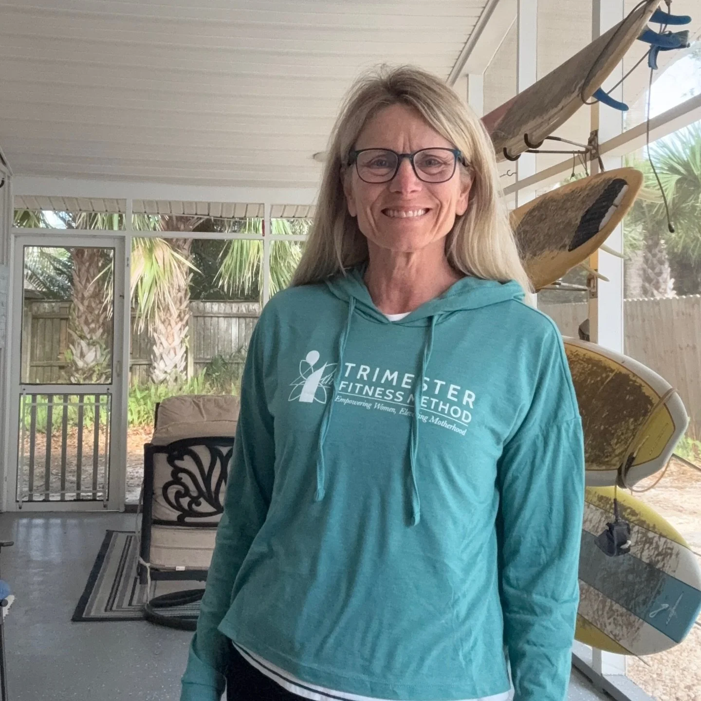 Shirts arrived! And mercy! They are soft and feather light! 

The Knoxville training for Postpartum Recovery&reg;️ is happening in 23 days and counting down and I&rsquo;m so excited! 

This class is the sweetest class to teach. I often have 10-12 fre
