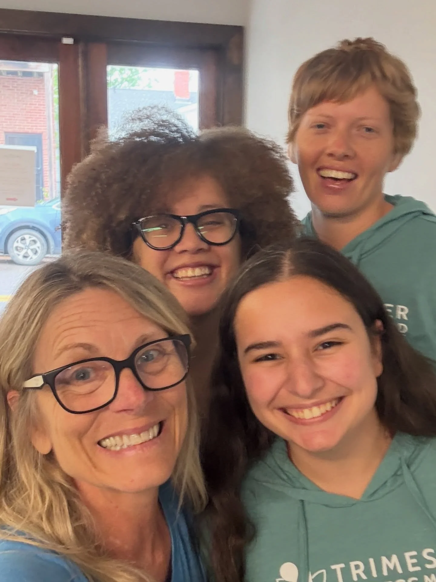 Postpartum Revovery&reg;️ loading&hellip; These women are the future of Postpartum Recovery in Jax Beach, FLorida, Bethesda, Maryland, and Gainesville, Florida

#PostpartumRecovery
#4thTrimesterFitnessMethod
#4TFMinstructortraining