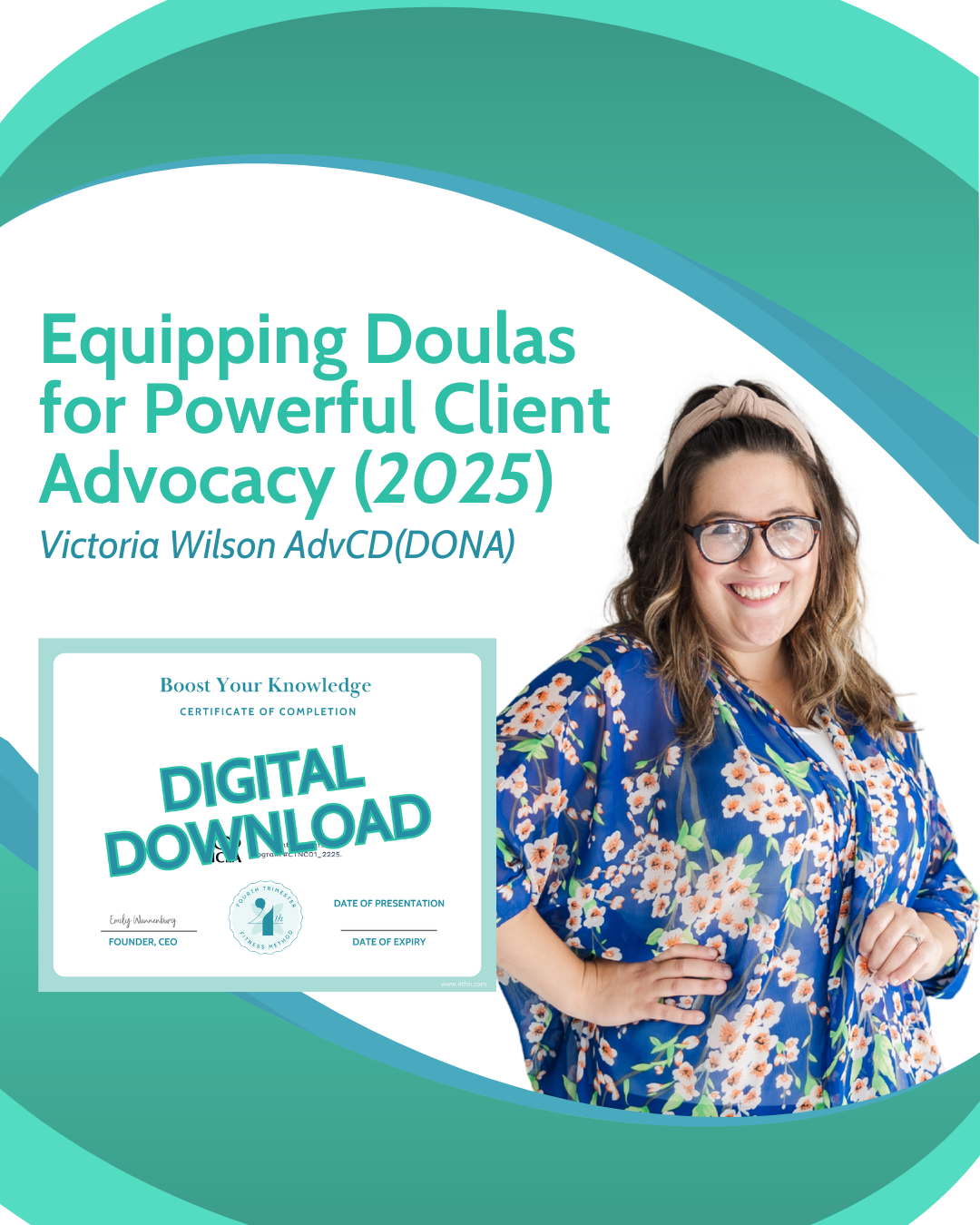1 CEC | Equipping Doulas for Powerful Client Advocacy (2025)