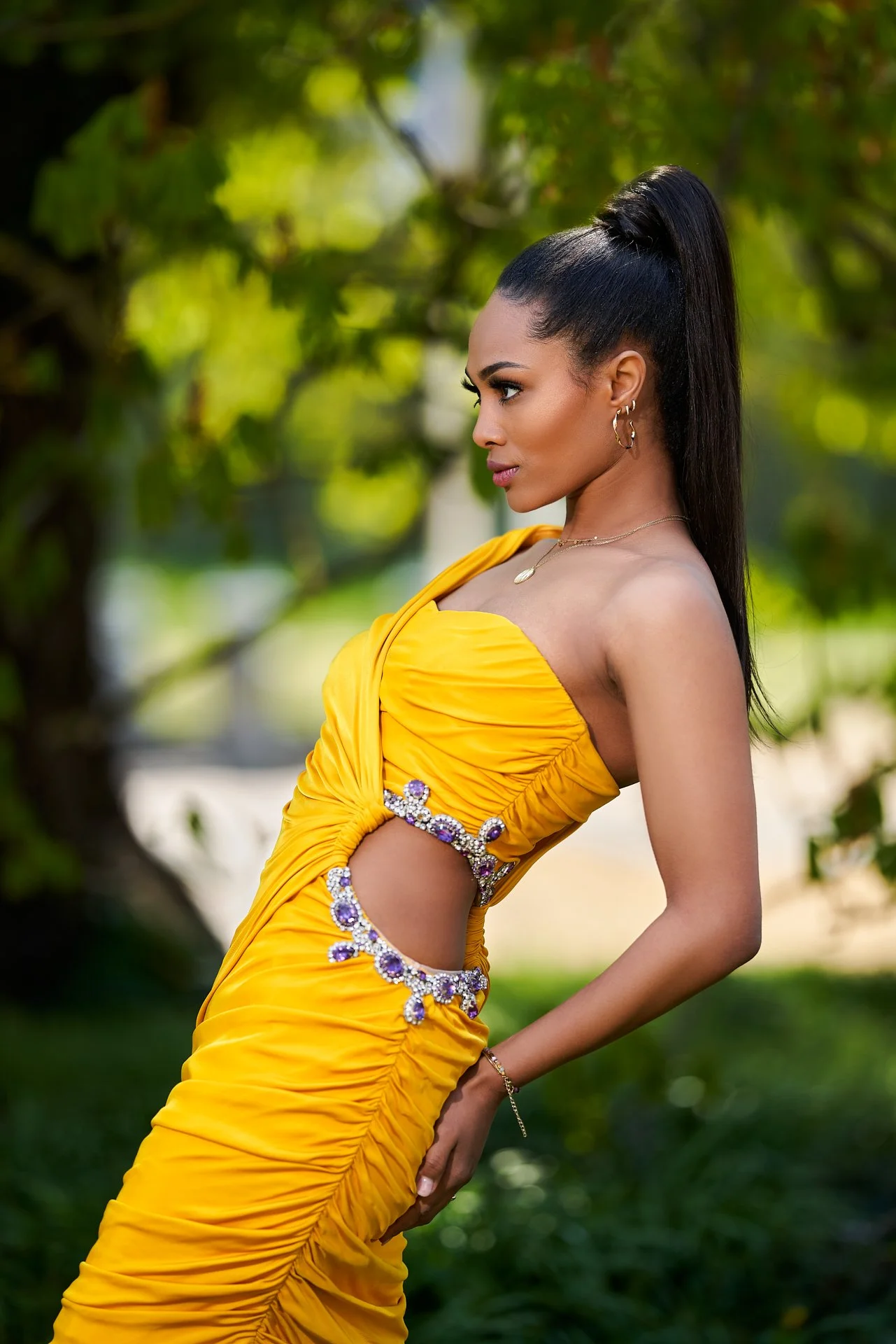 Kedist Deltour, Miss België 2021