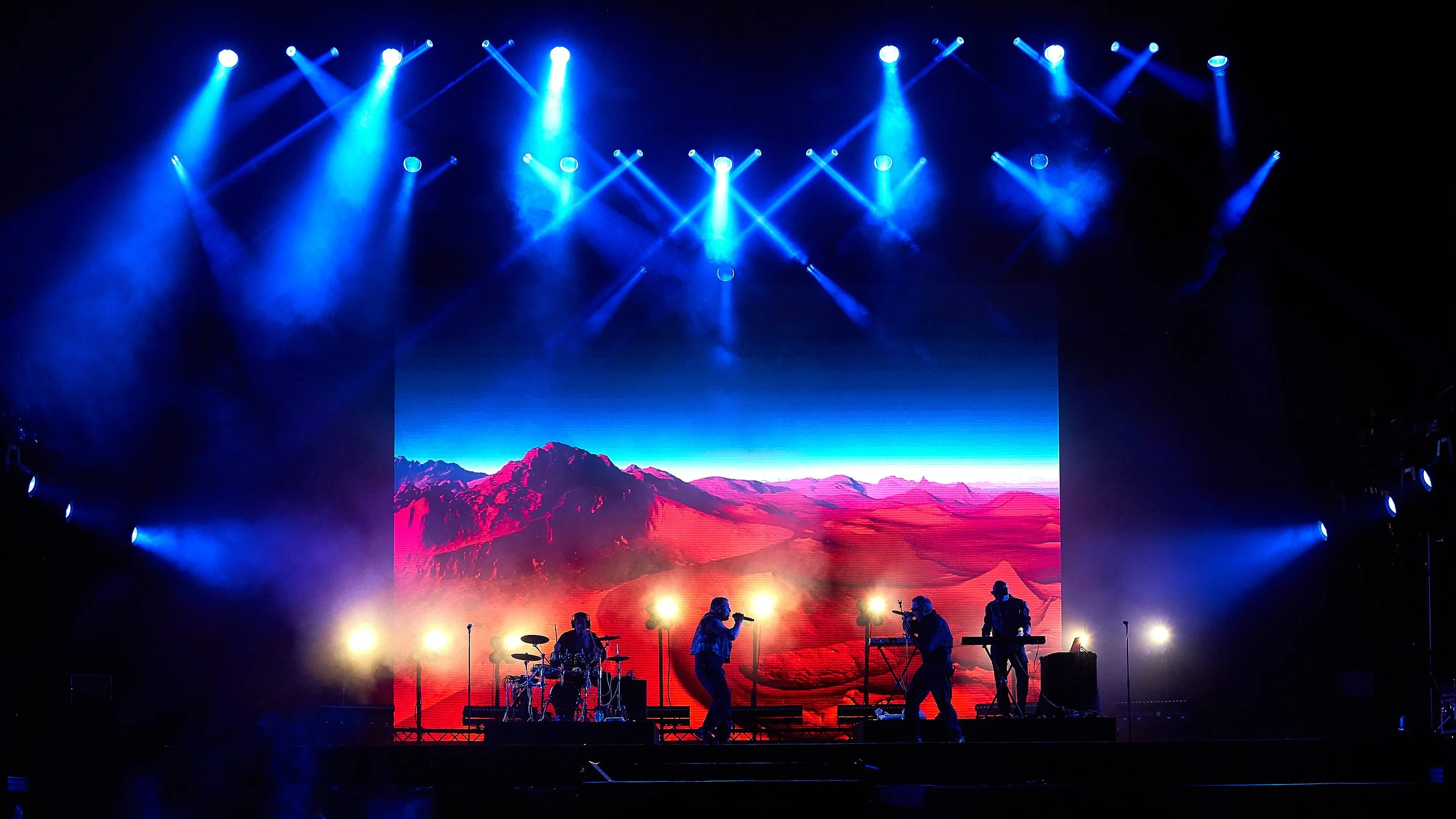 Front242: Lokerse Feesten