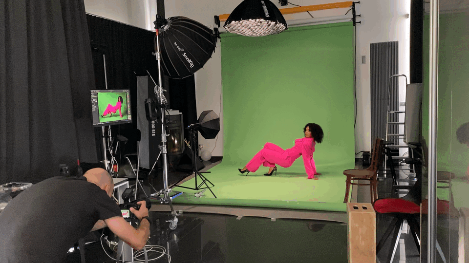Studio fotografie