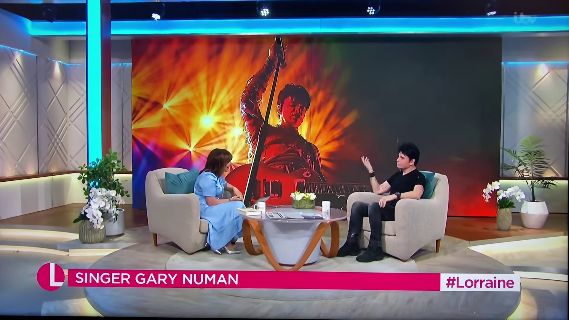 Gary Numan