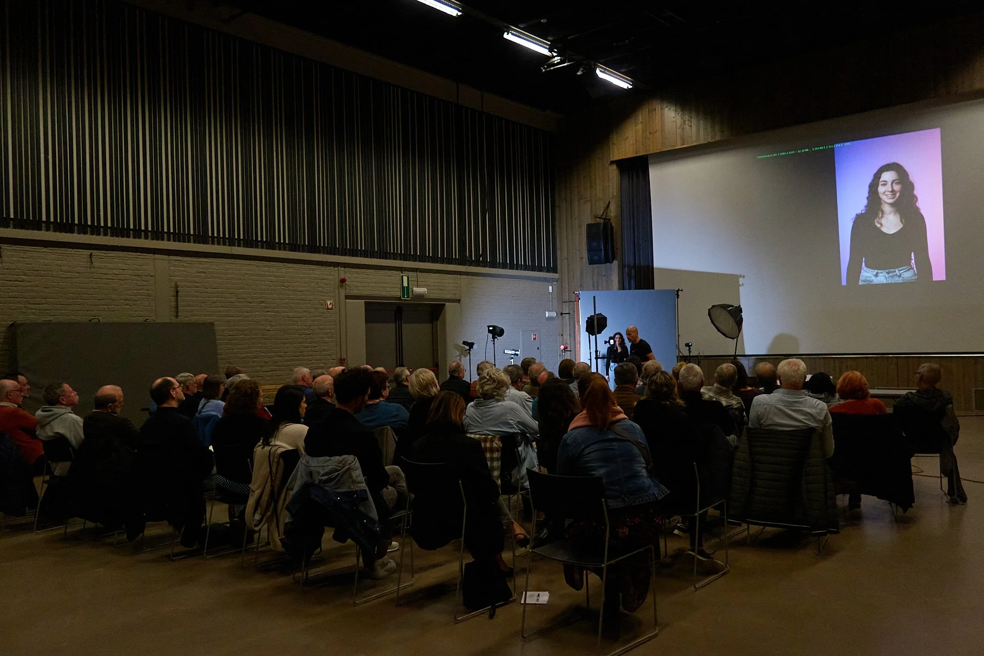 Lezing Joeri Peeters