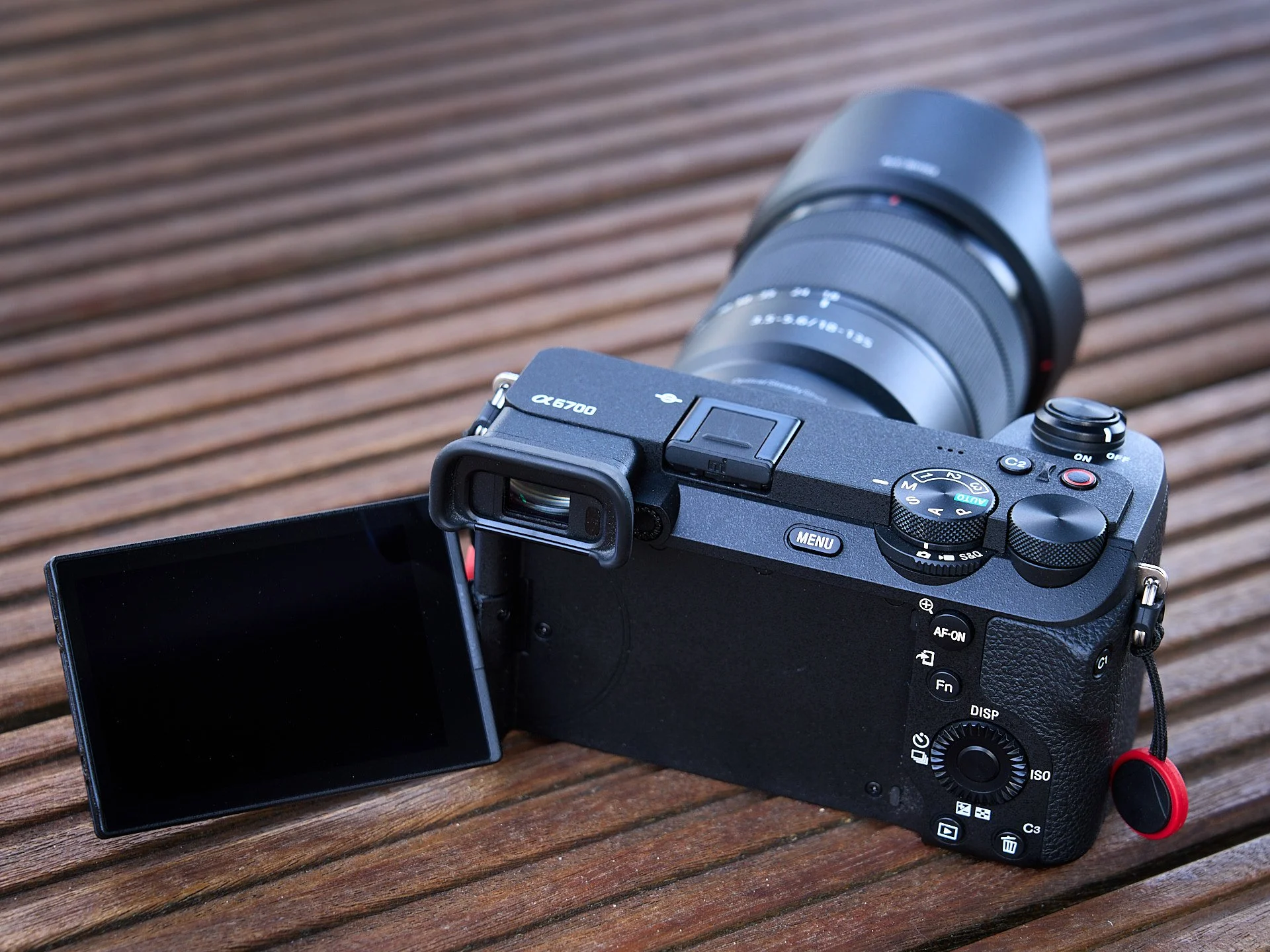Sony A6700
