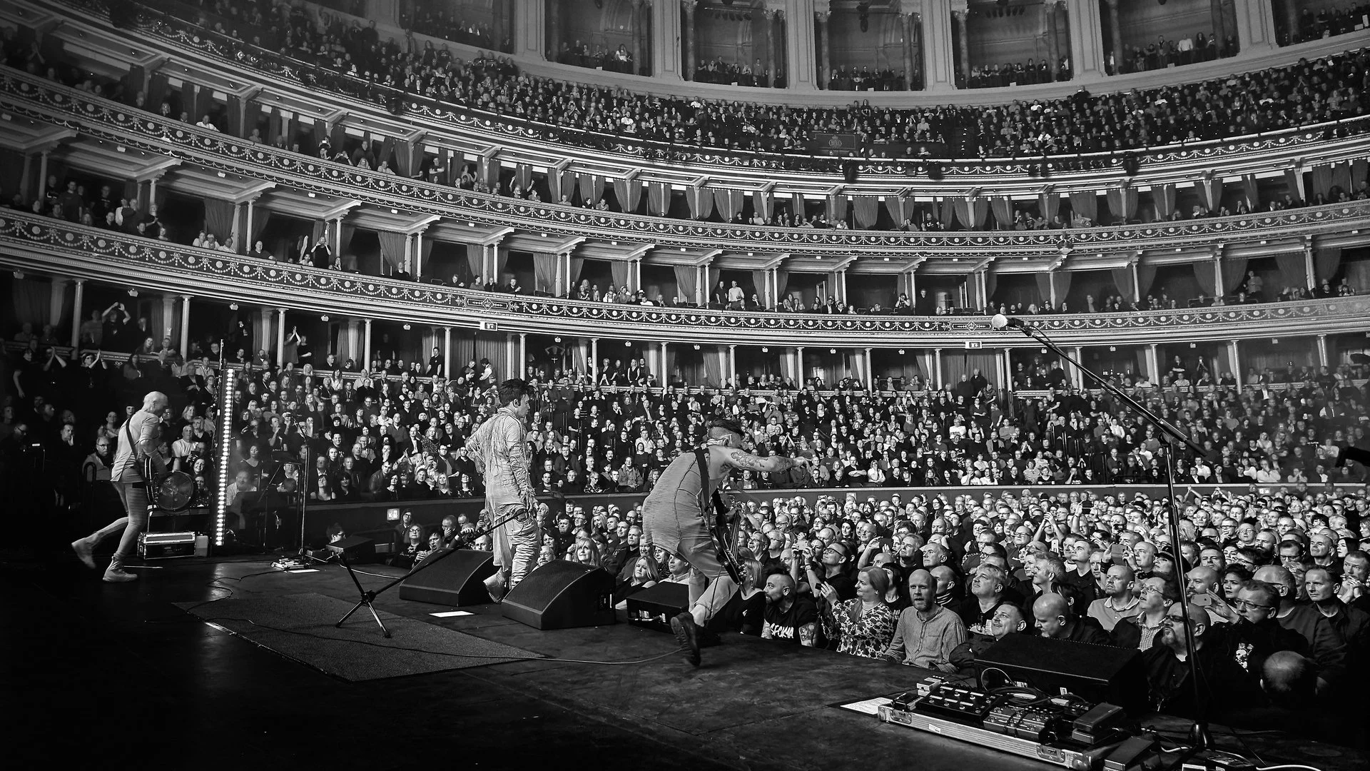 Gary Numan Royal Albert Hall