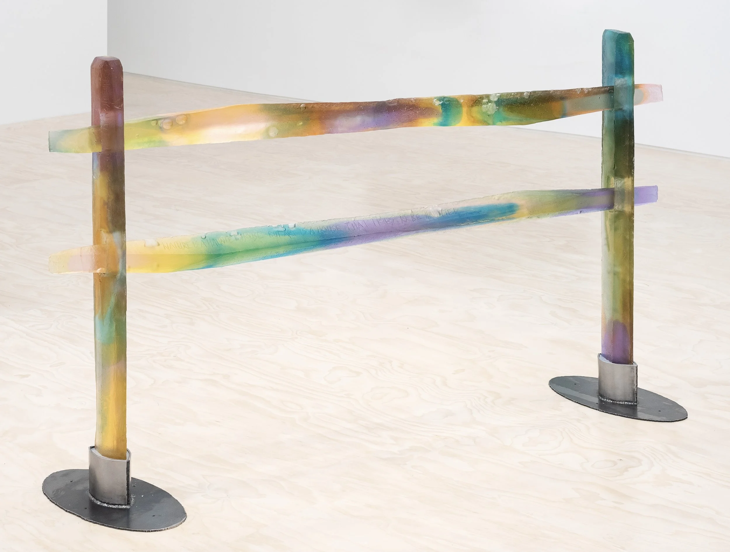 Split Rail Fence - Sam Falls