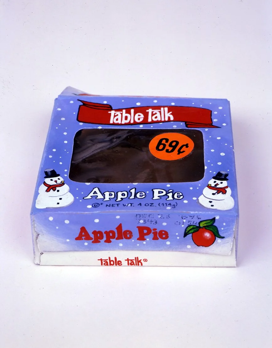 Pie Box - Robert Gober