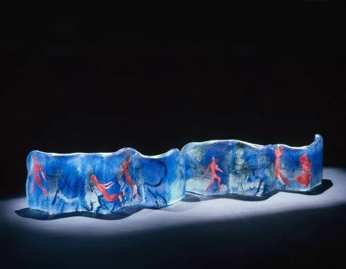 Linda Ross. -  Passing Folds