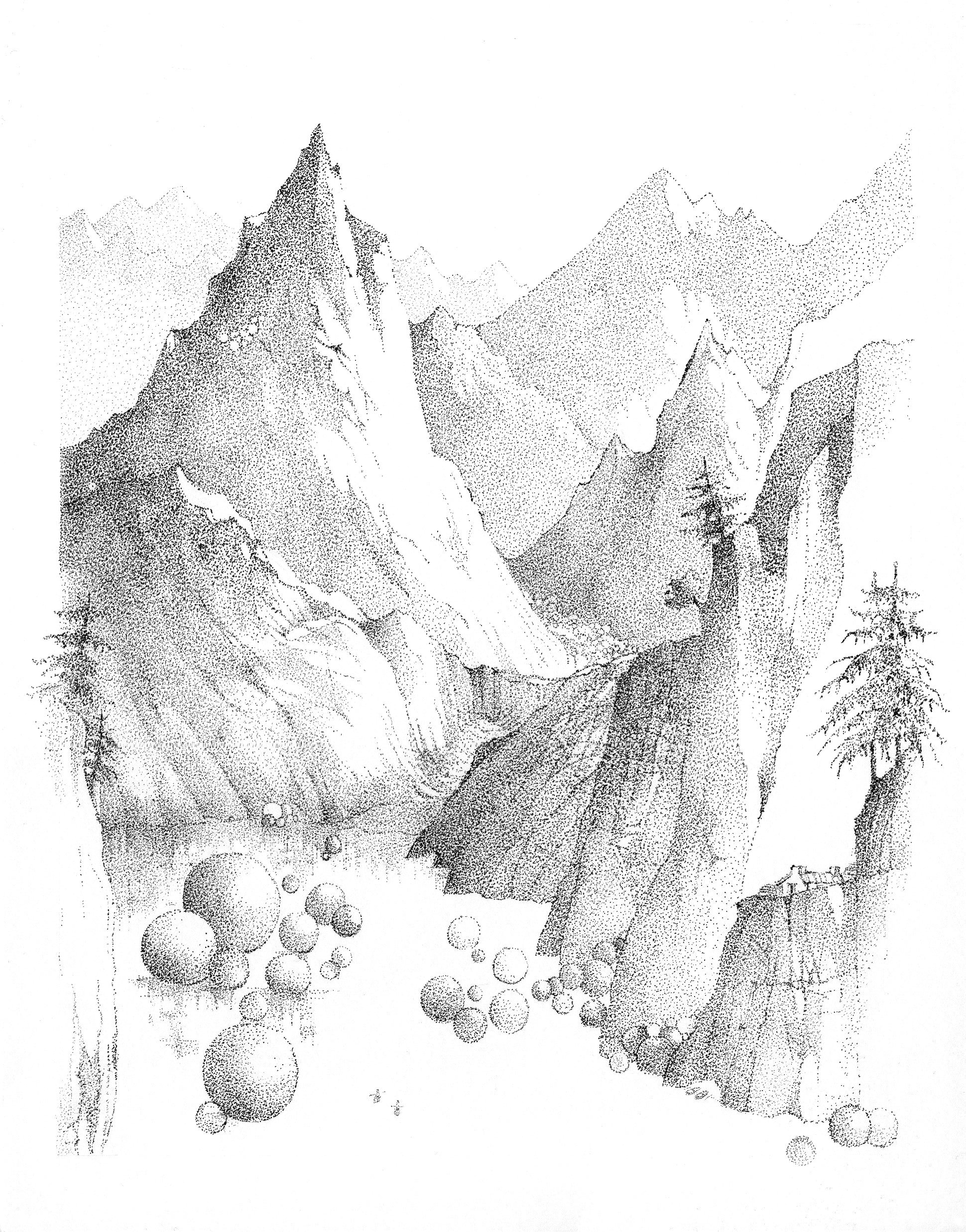 Sueltalo, 40x50, 2021