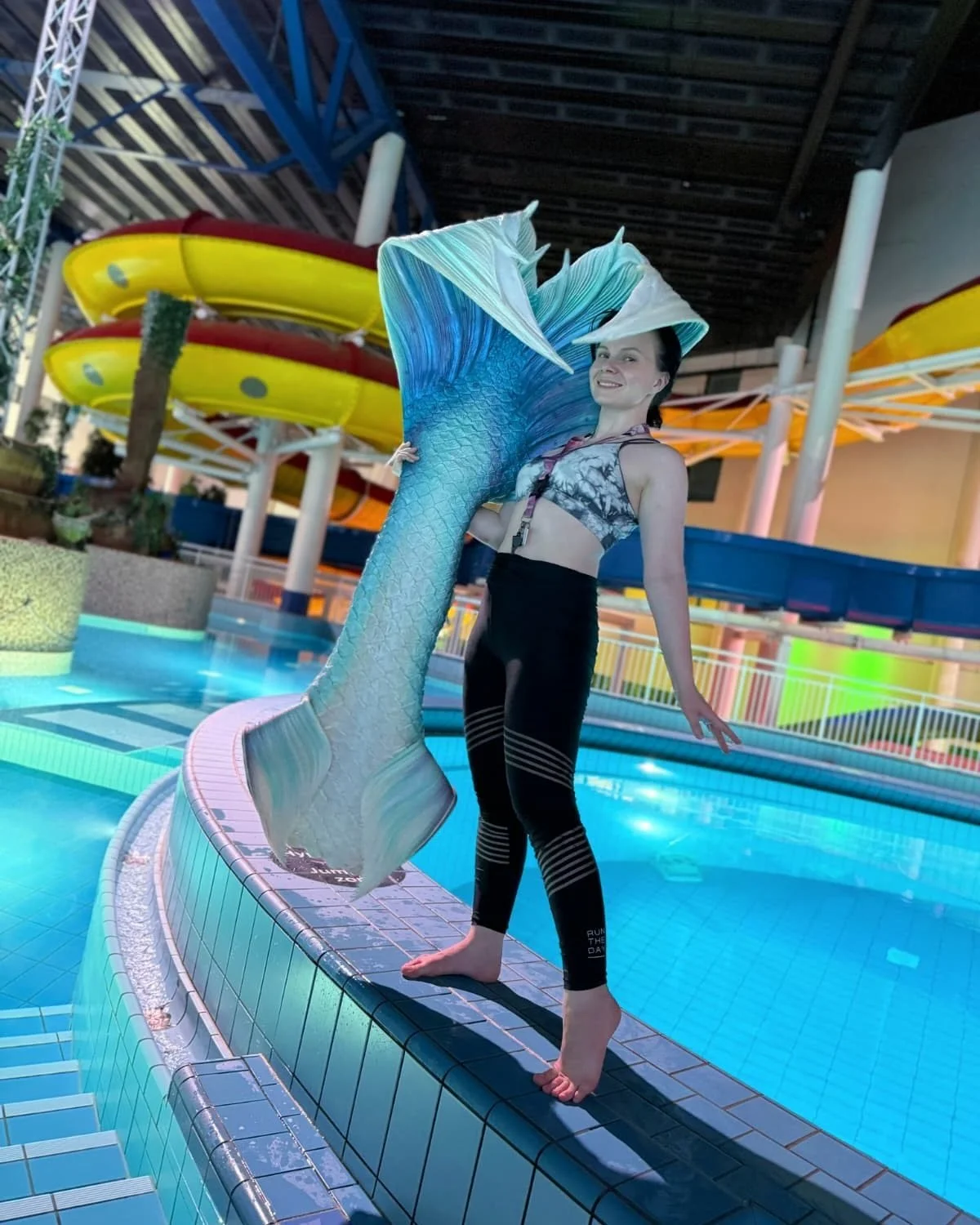 Yleis&ouml; on puhunut &ndash; Flamingo By Night (K18) kutsuu merenkansan avecceineen j&auml;lleen taianomaiseen iltauintiin kolmena kev&auml;isen&auml; iltana!

Ajankohta : 
● la 14.3. klo 20.30-21.30
● la 11.4. klo 20.30-21.30
● la 9.5. klo 20.30-2