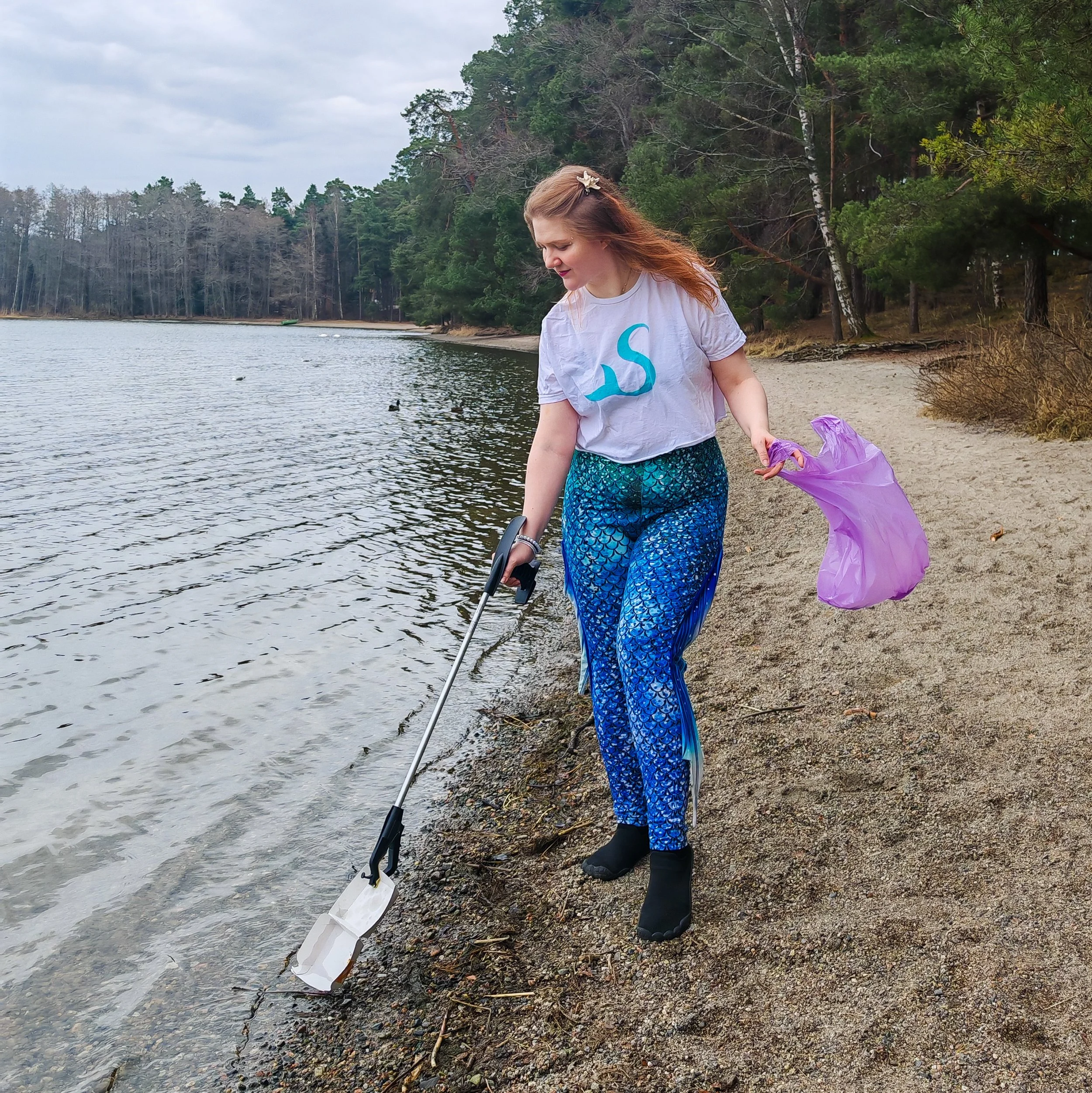 Merenväen&nbsp;roskatalkoot