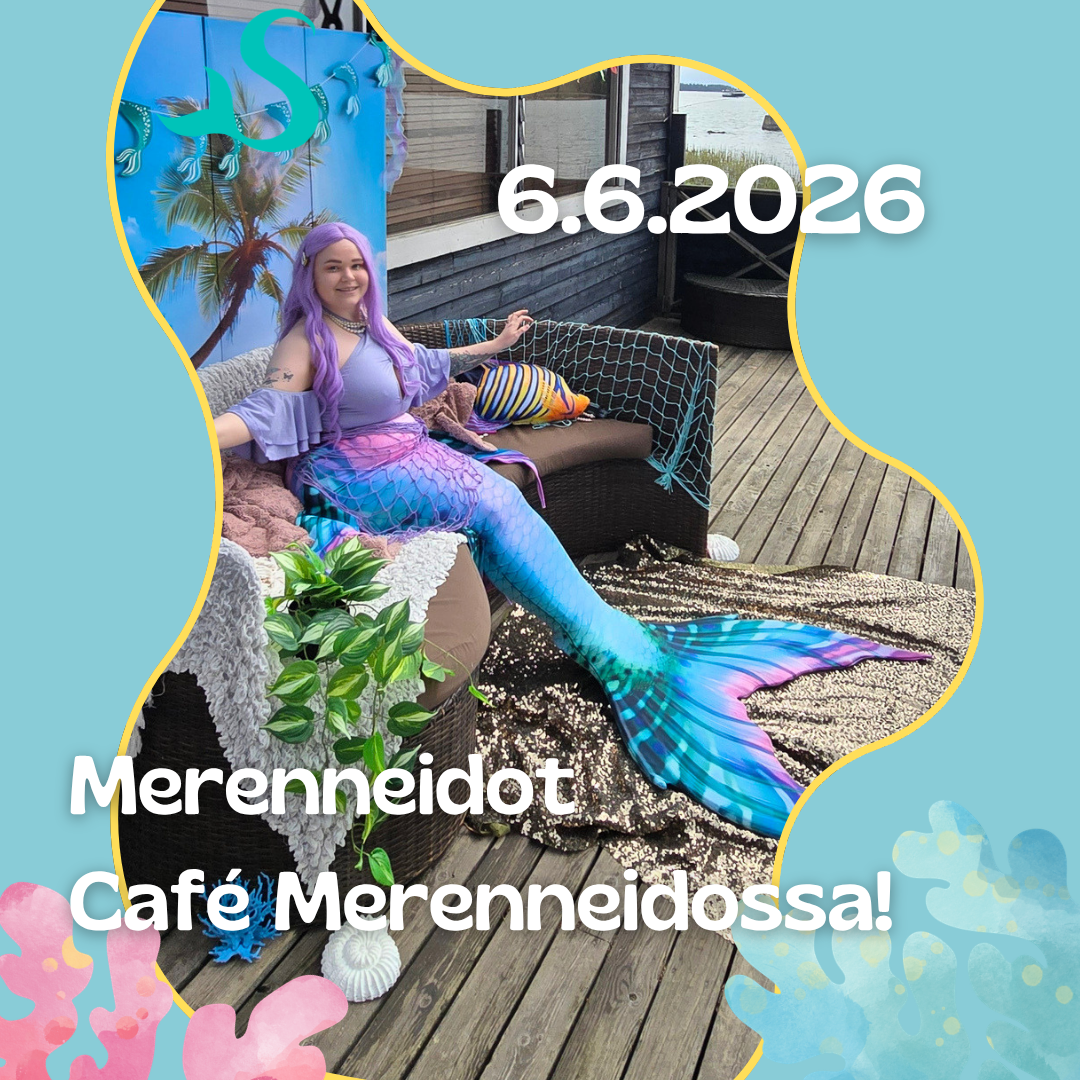 Merenneitoja Rantaraitilla 6.6.