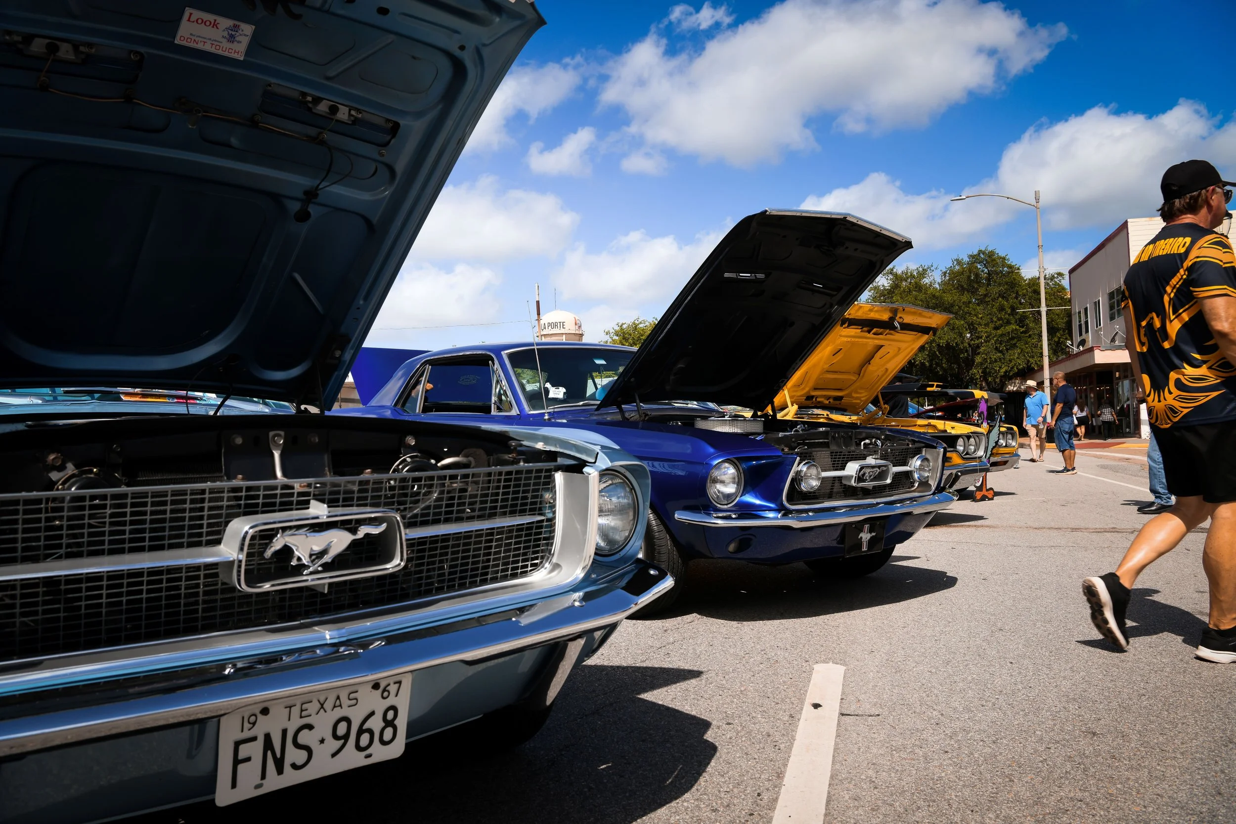 First Fridays at Five Points