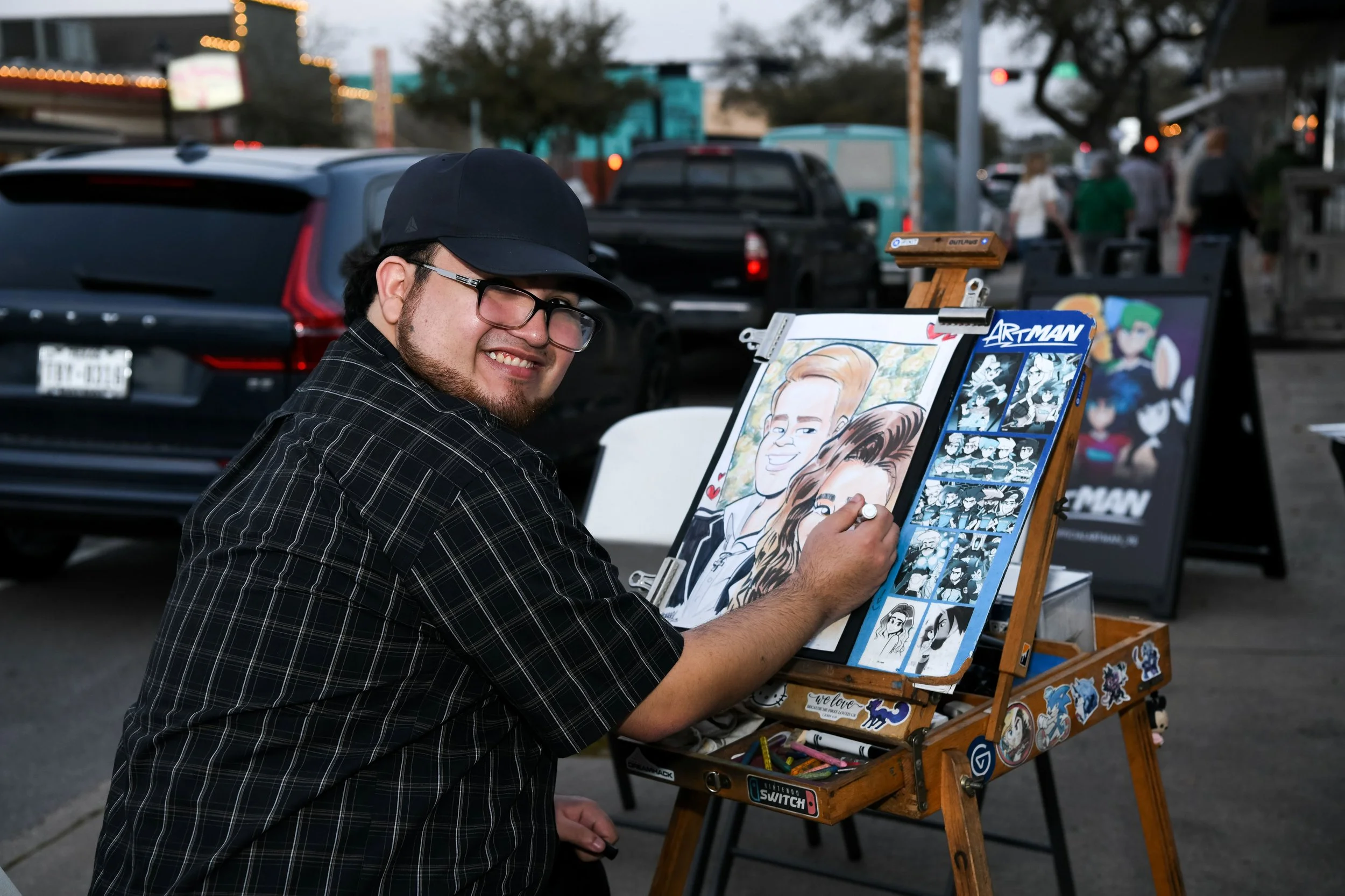 First Fridays at Five Points