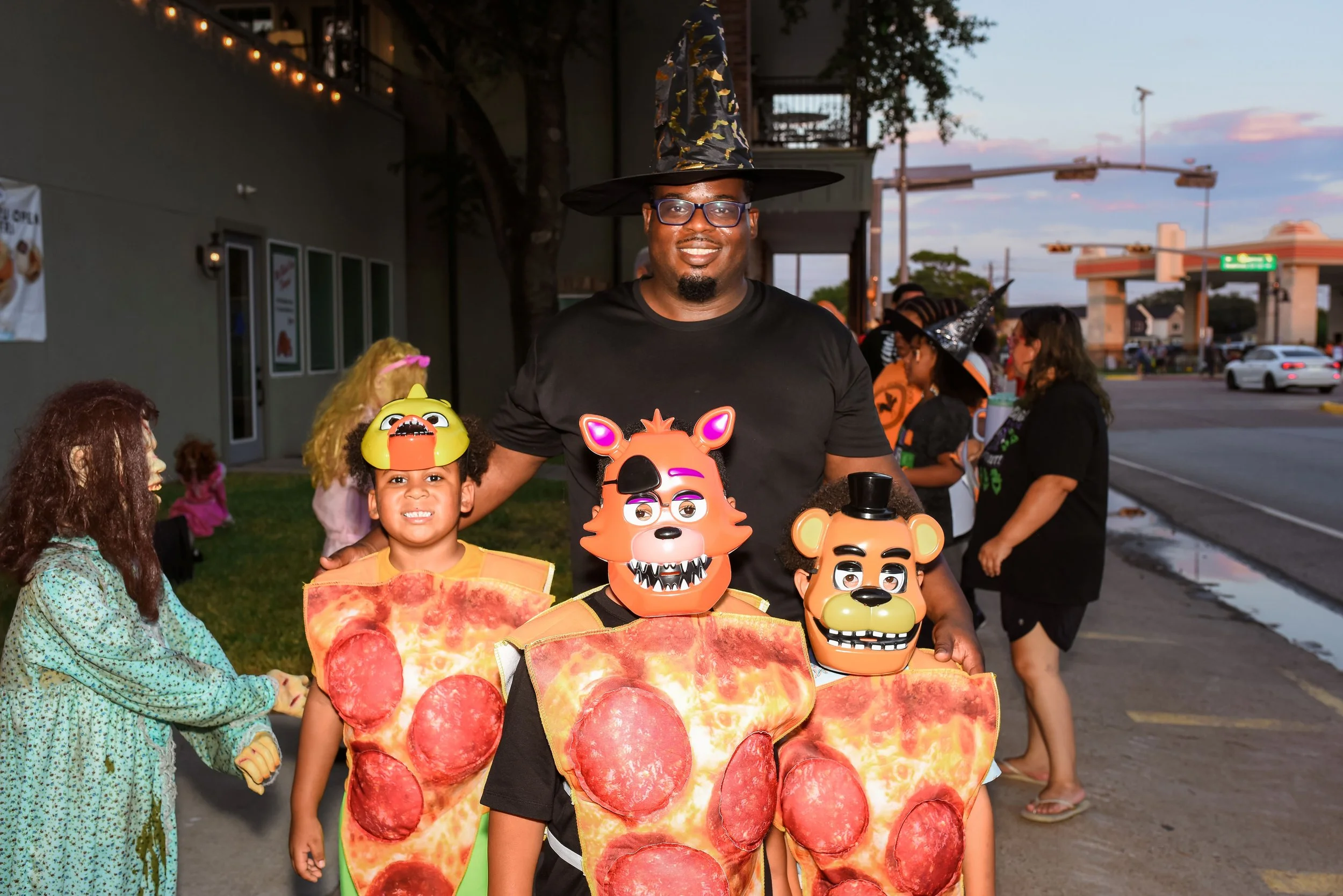 First Fridays at Five Points