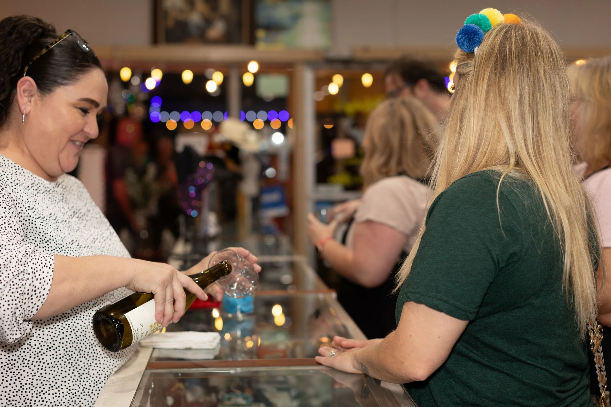 First Fridays at Five Points