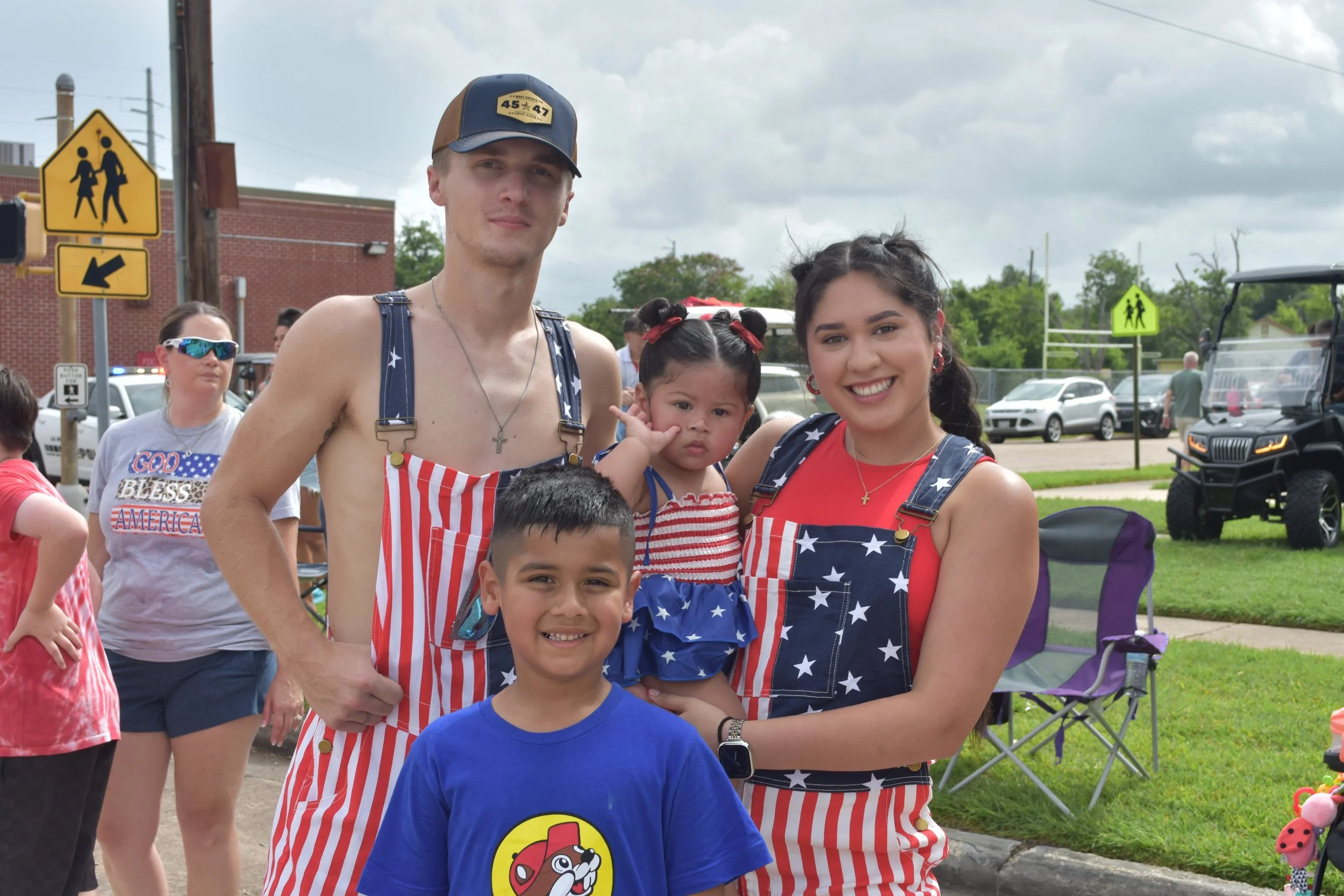 July 4th at Five Points