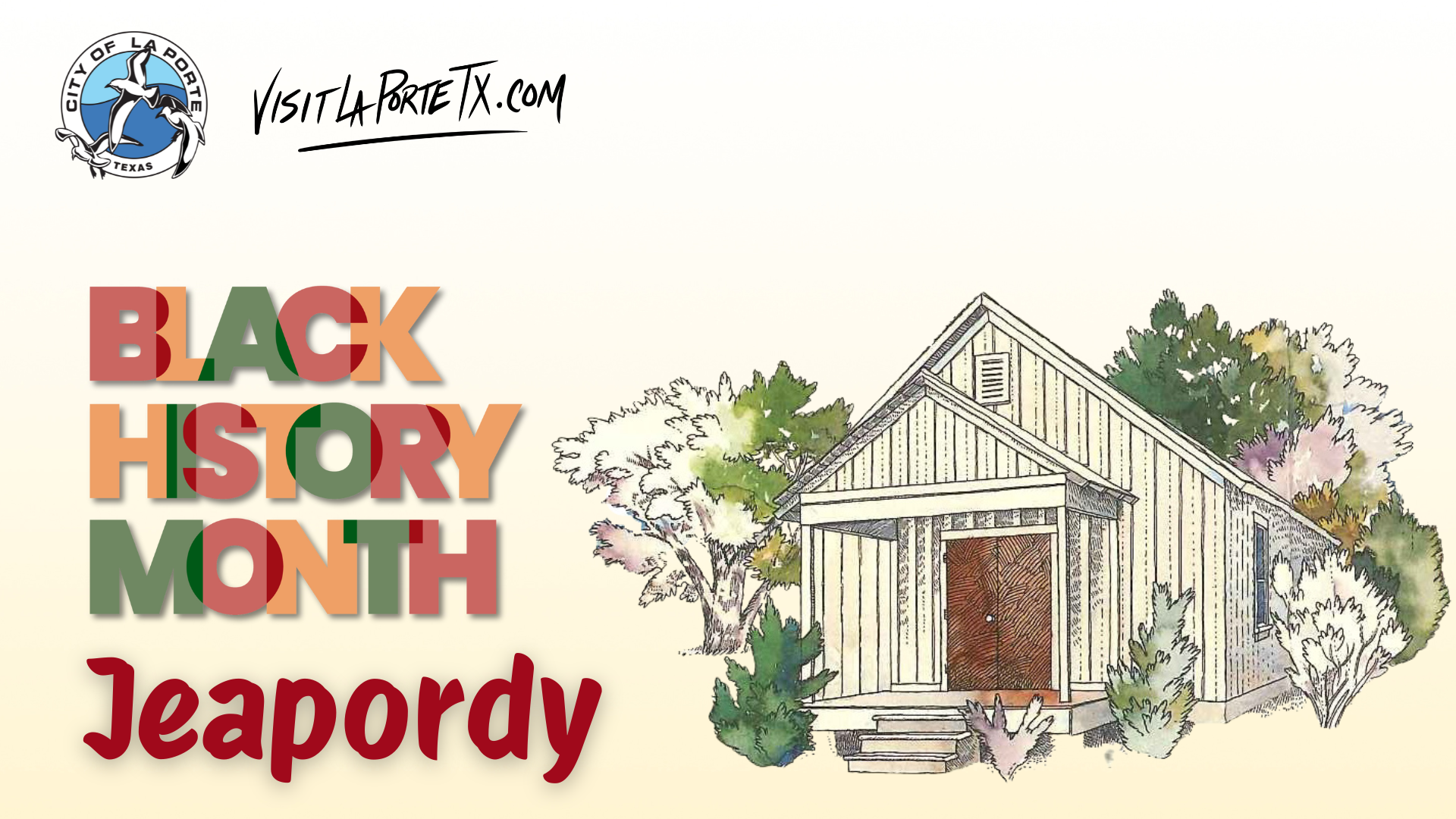 Black History Jeopardy