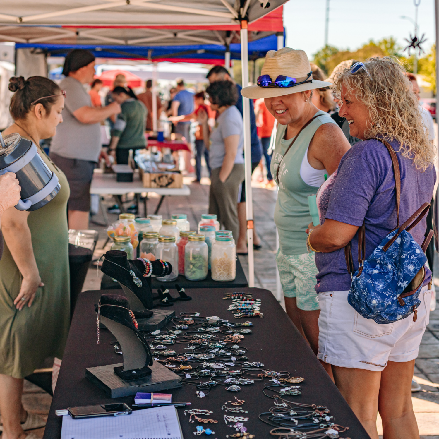 Main Street Trade Days