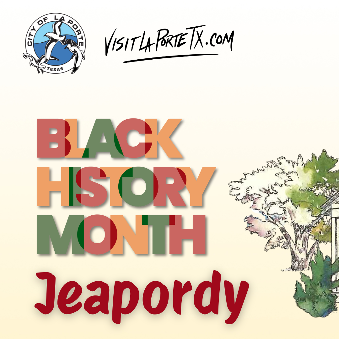 Black History Jeopardy