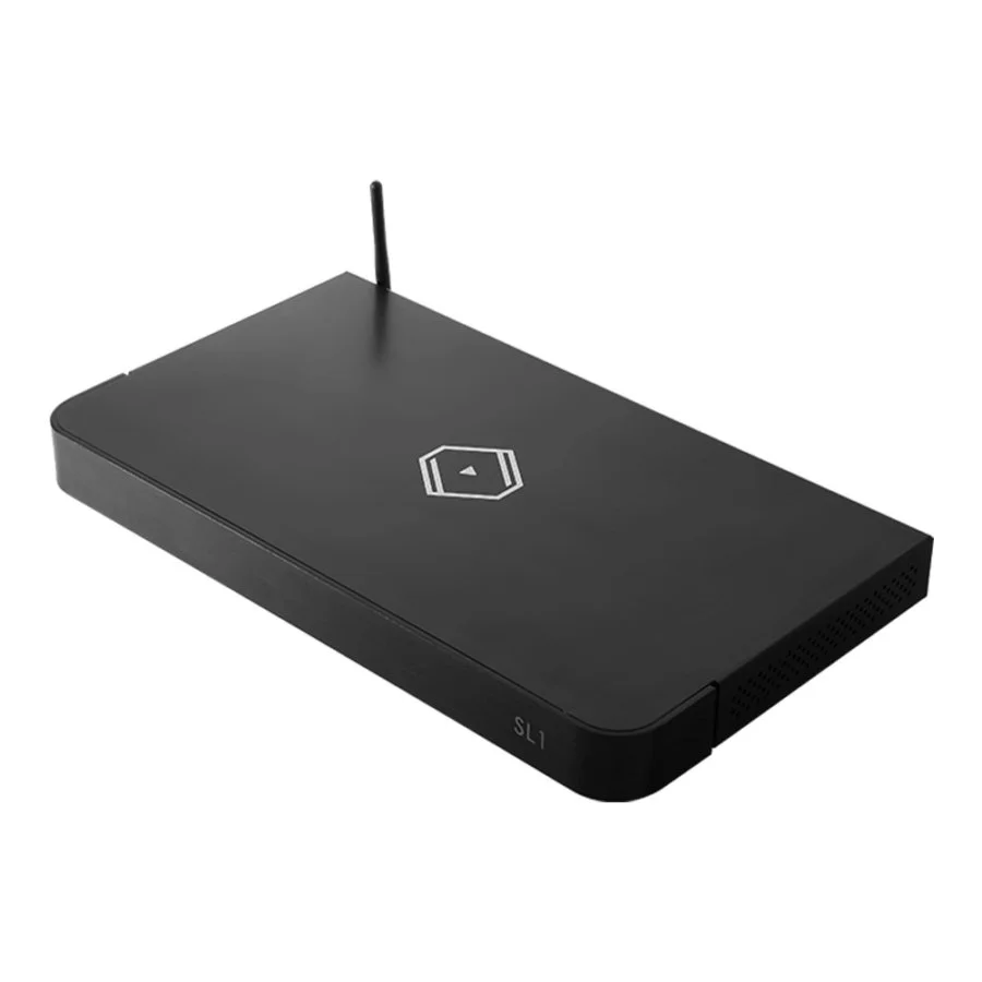 Silent Angel Bremen SL1 Plus hálózati audio lejátszó | 602.