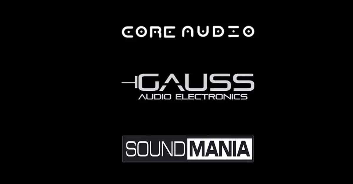 Core Audio - GAUSS Audio - SoundMania: Magyar kézműves High-End