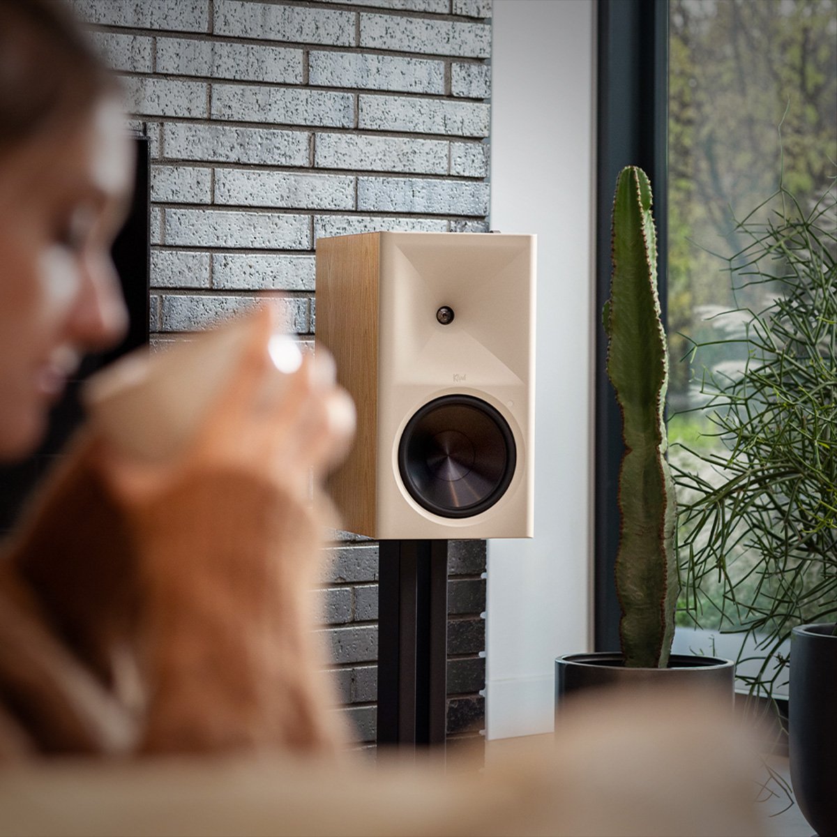 KLIPSCH THE NINES II aktív polcsugárzó | 503.