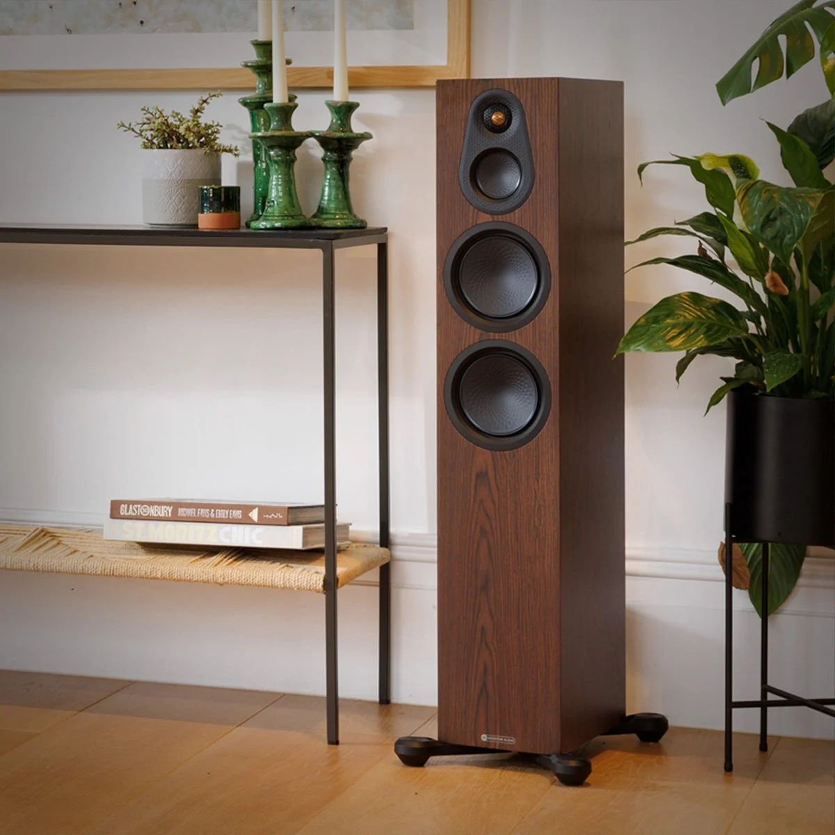 MONITOR AUDIO SILVER 300 8G , háromutas Hi-Fi álló hangsugárzó | 504.