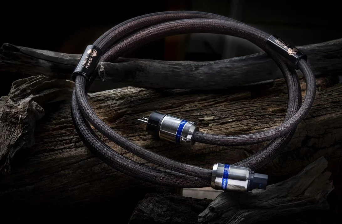Bonsai Audio BlackWood Series kábelcsalád | PEST