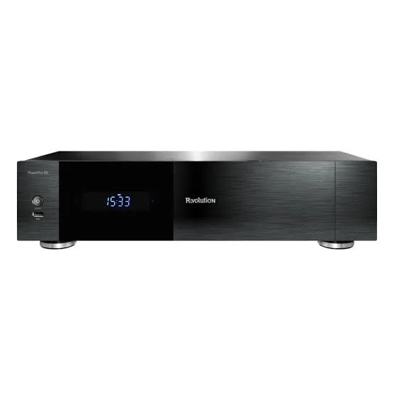 R_volution PlayerPro 8K TV univerzális médialejátszó | 306.