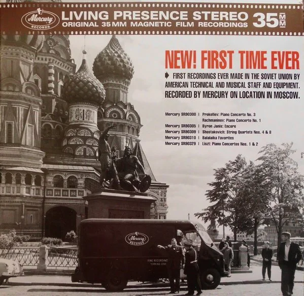 Speakers Corner Records: Mercury Living Presence | 5-6. 
